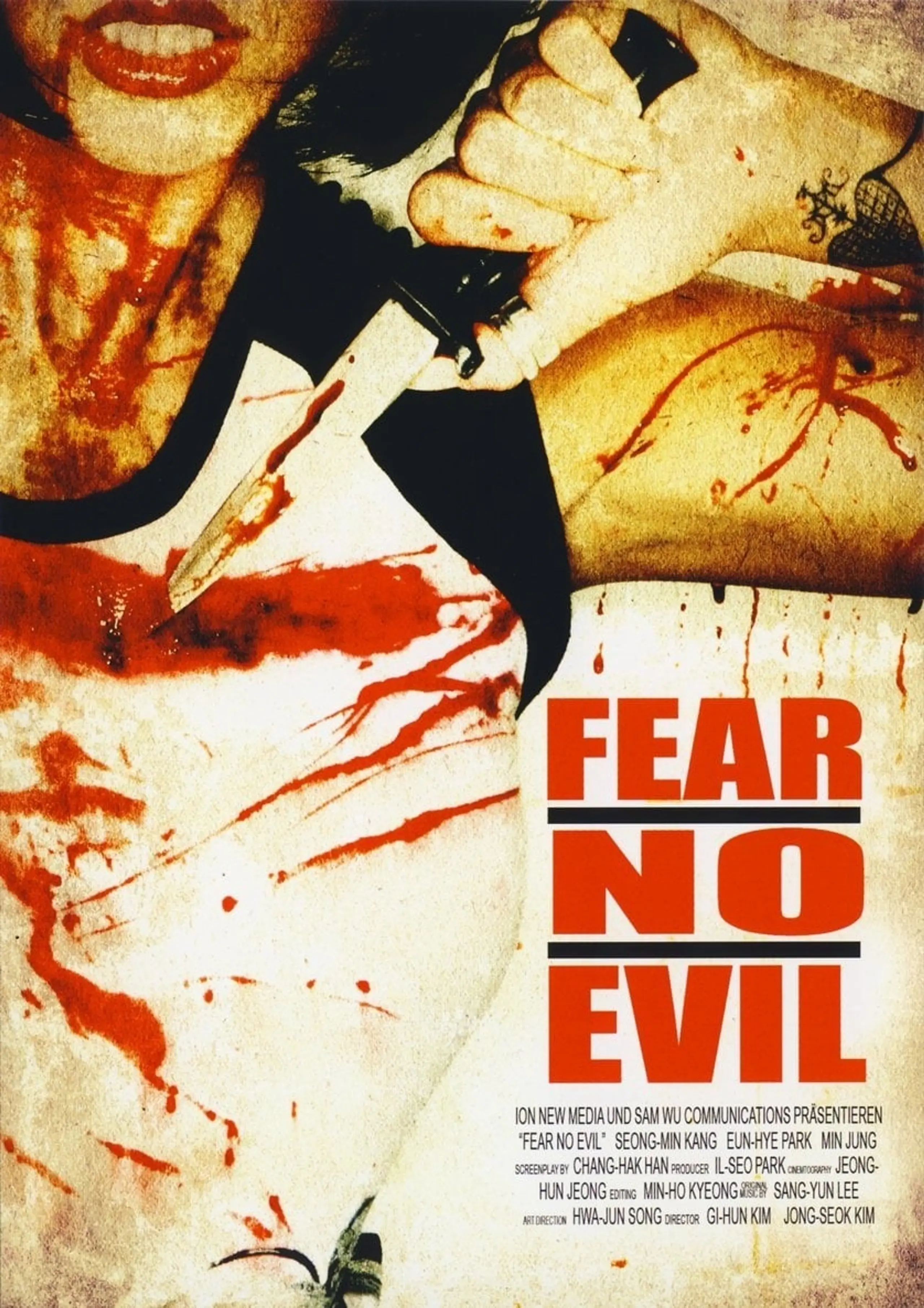 Fear No Evil