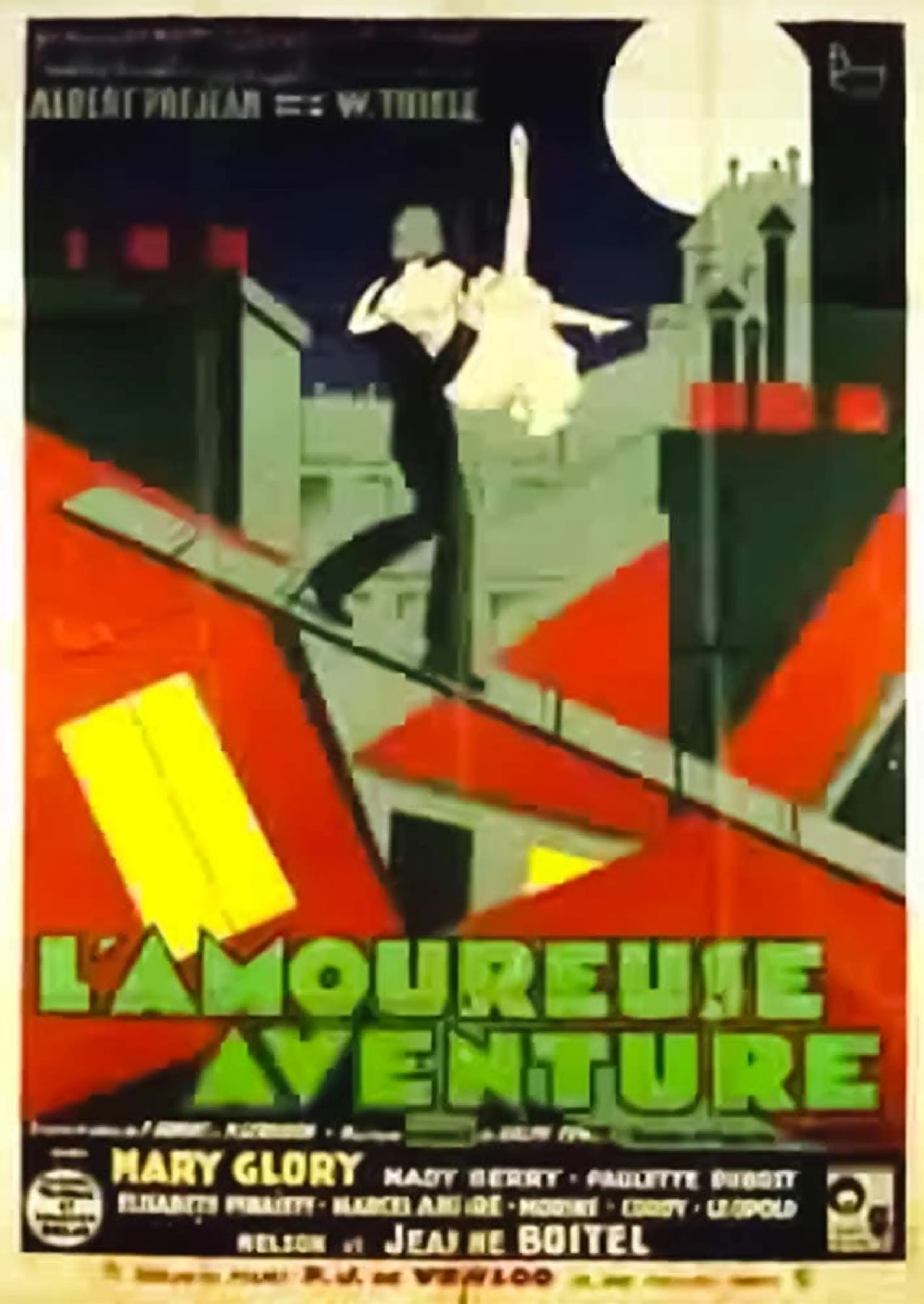 L'amoureuse aventure