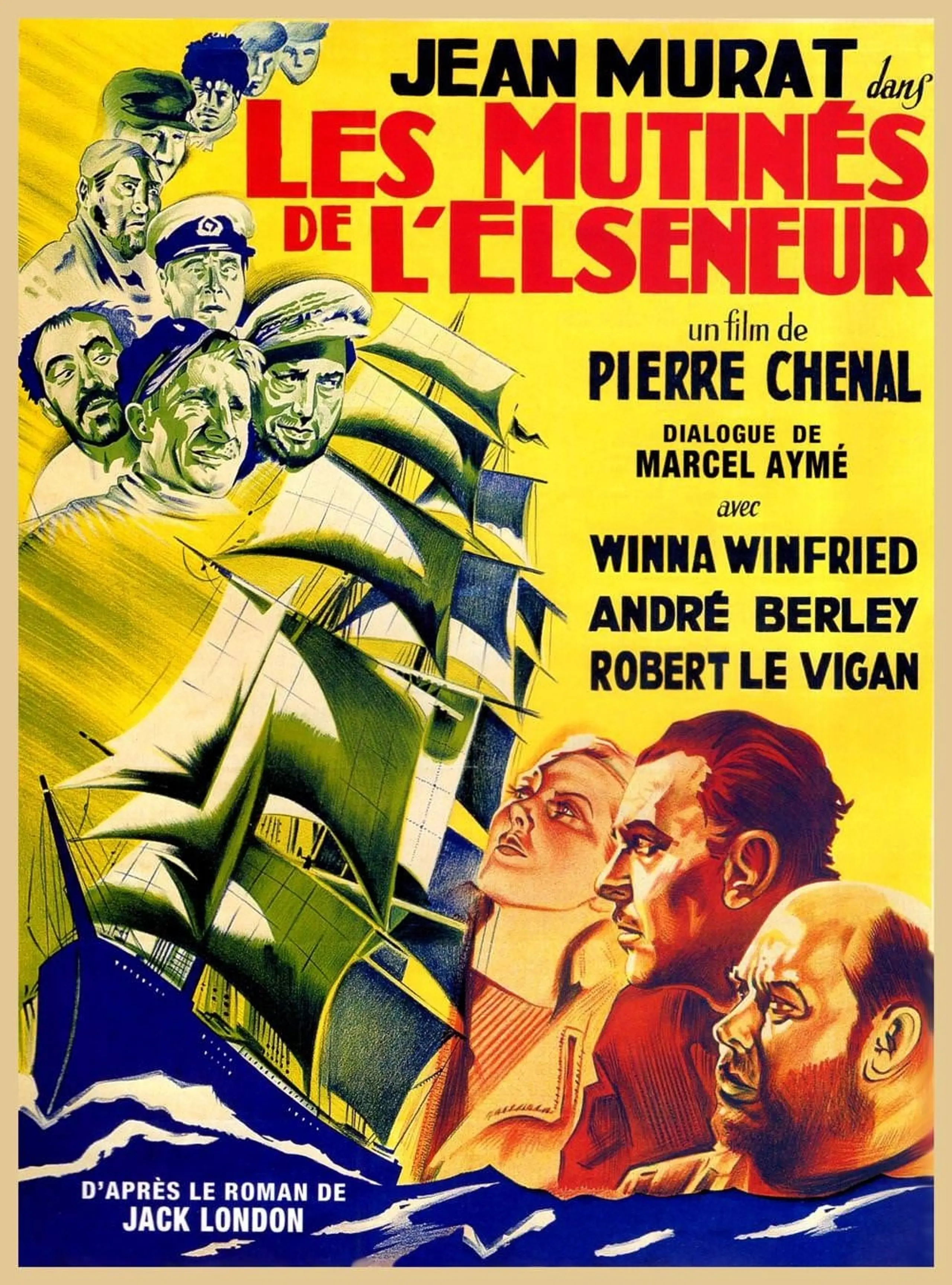 Les mutinés de l'Elseneur