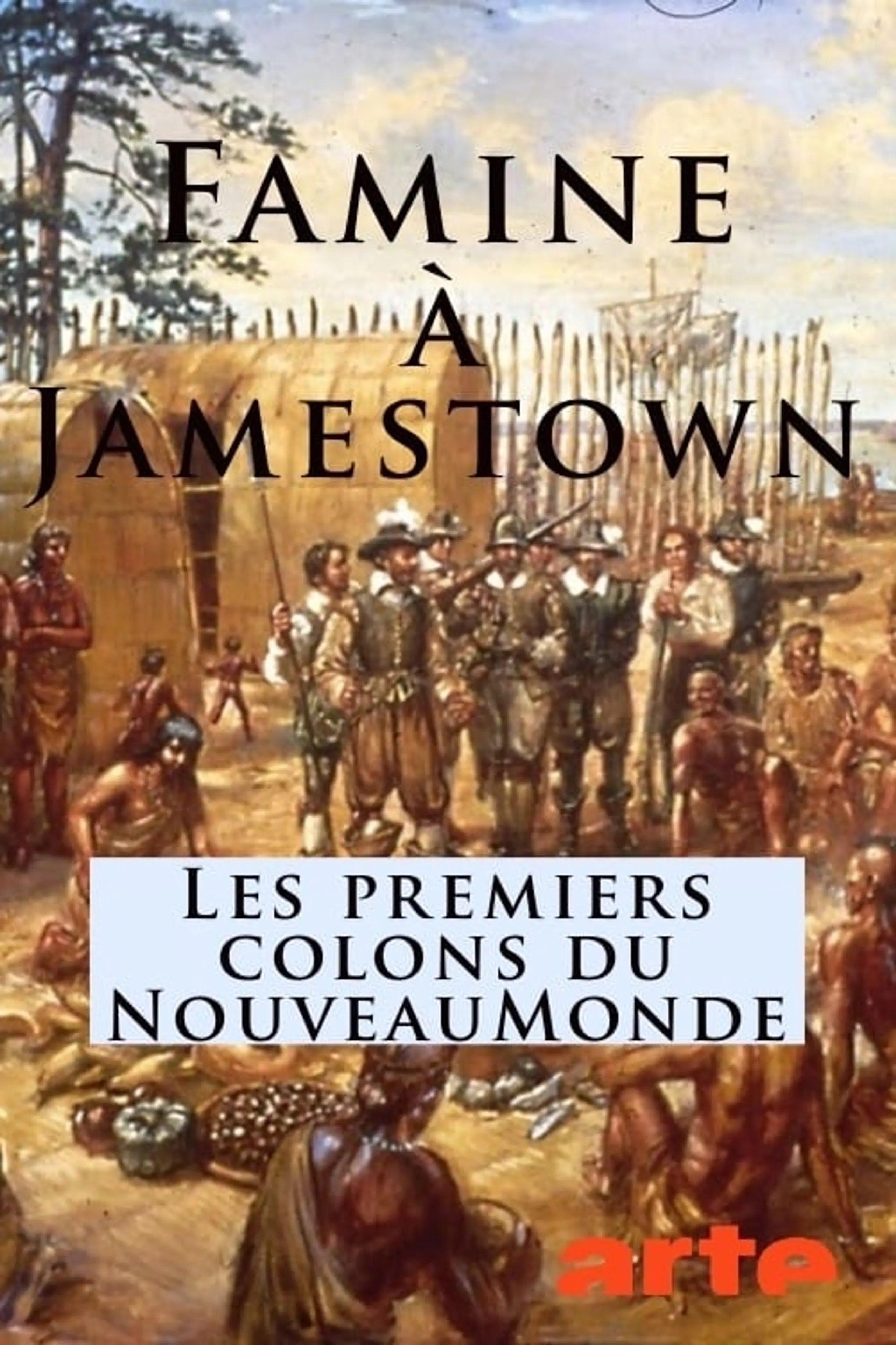 Famine à Jamestown