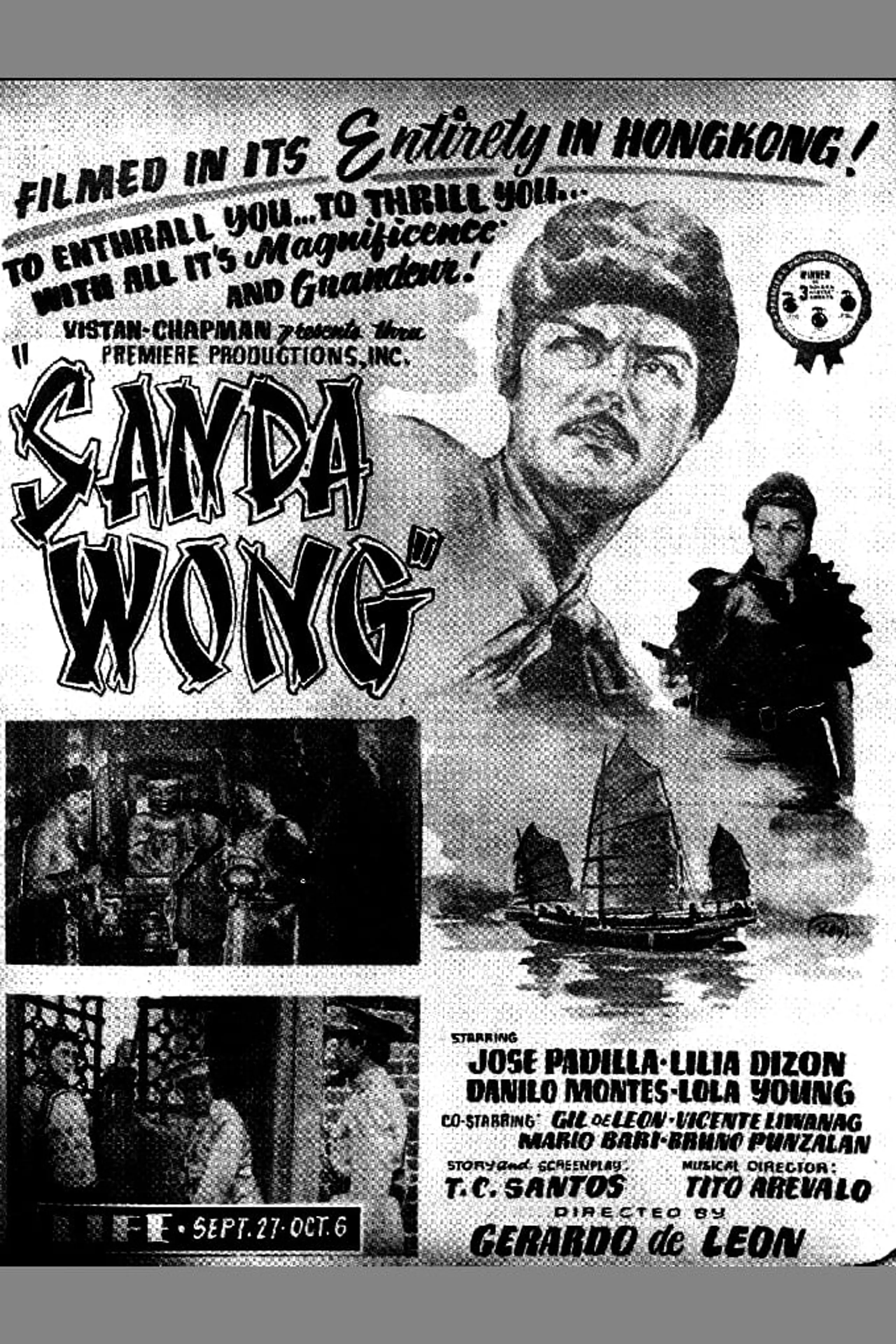 Sanda Wong