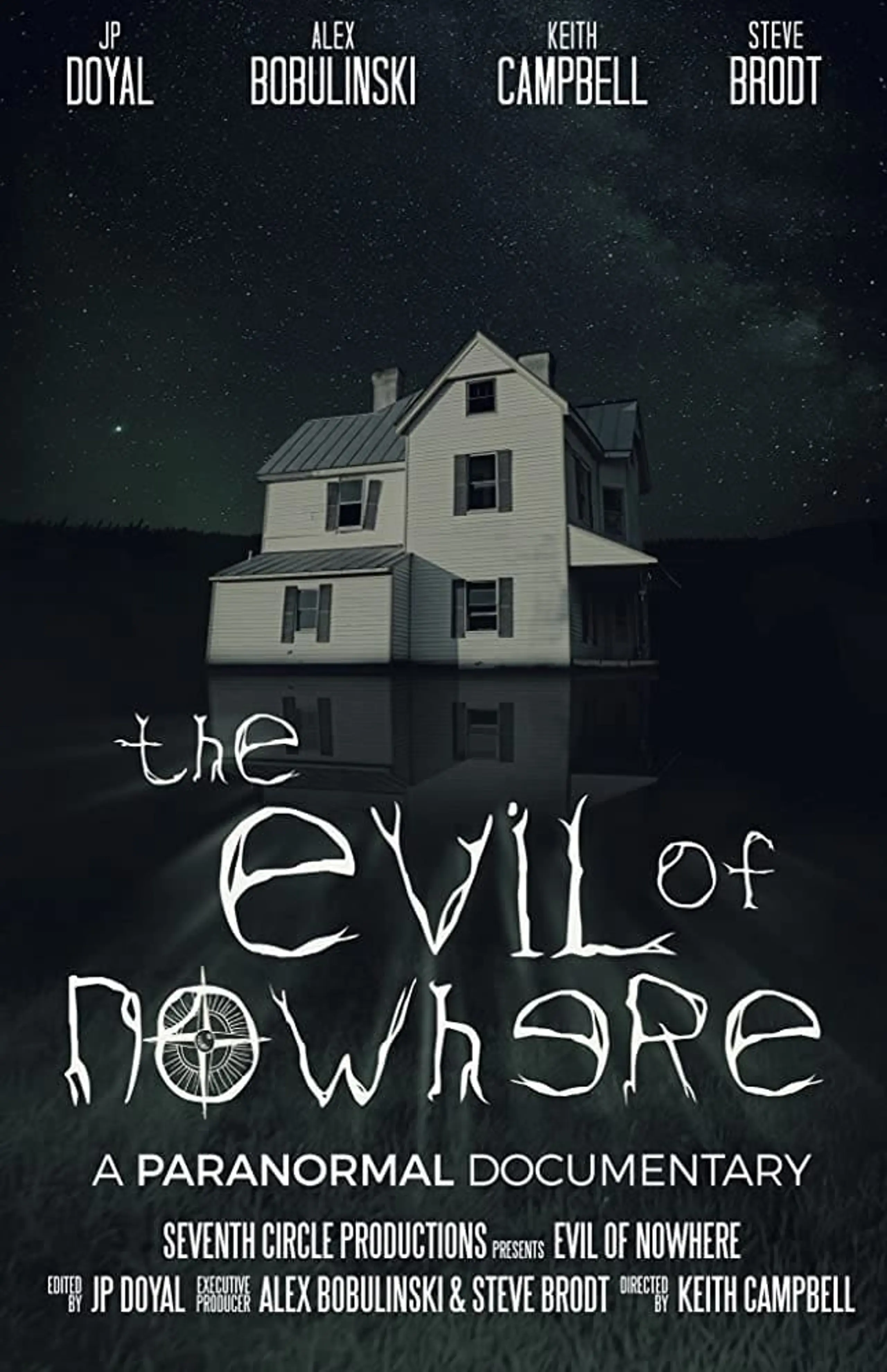 The Evil of Nowhere: A Paranormal Documentary