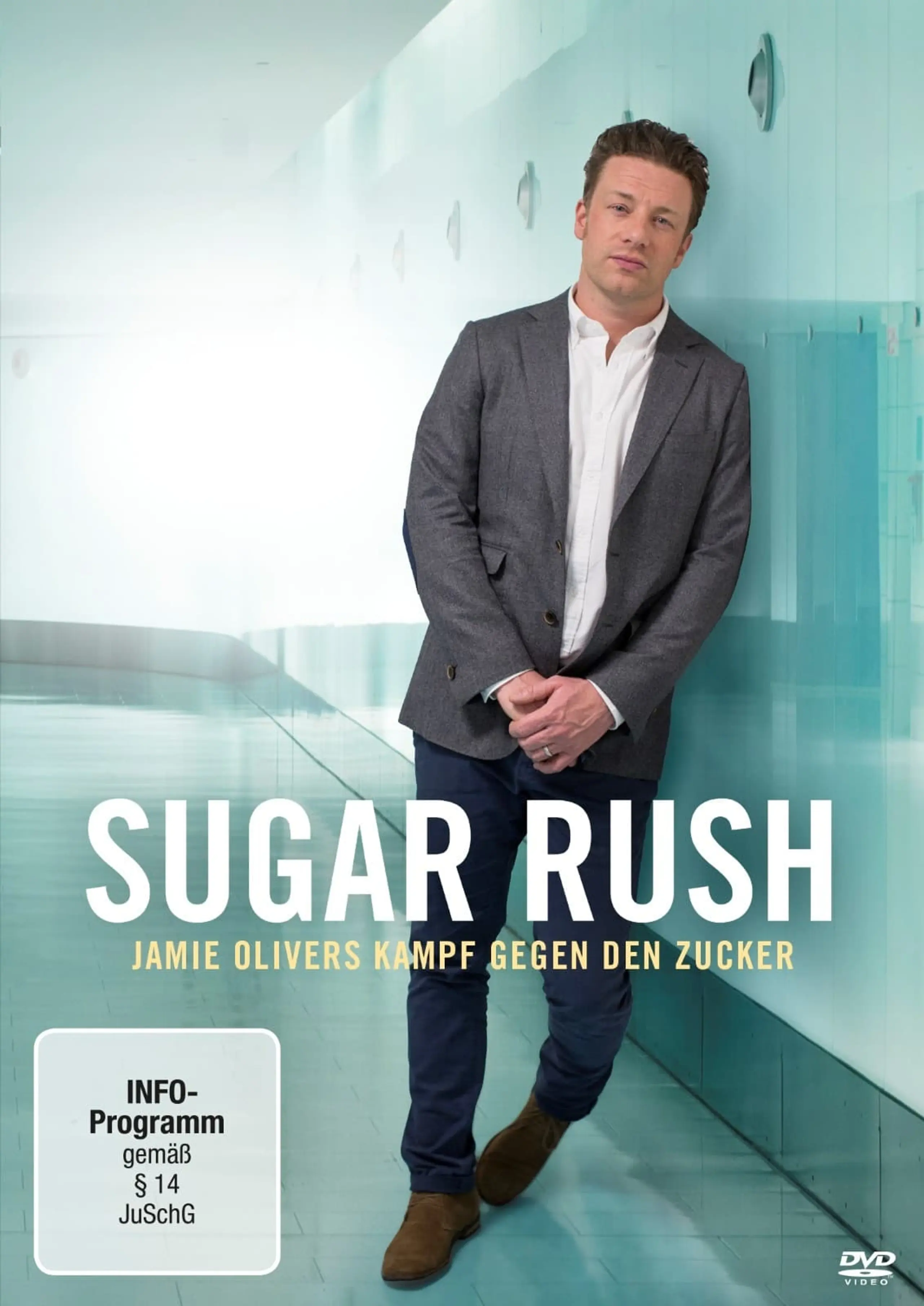 Jamie's Sugar Rush - Dem Zucker auf der Spur