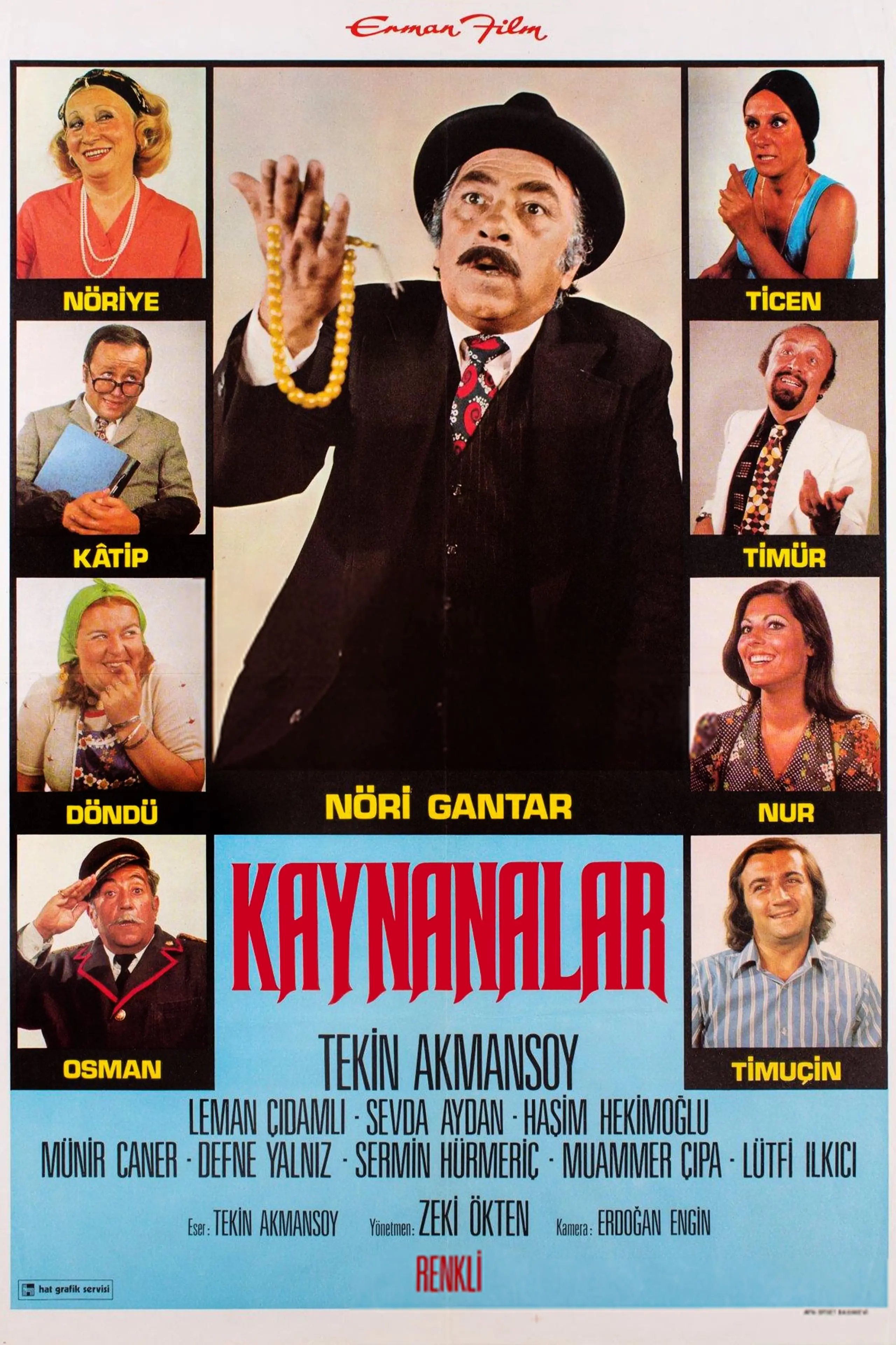 Kaynanalar