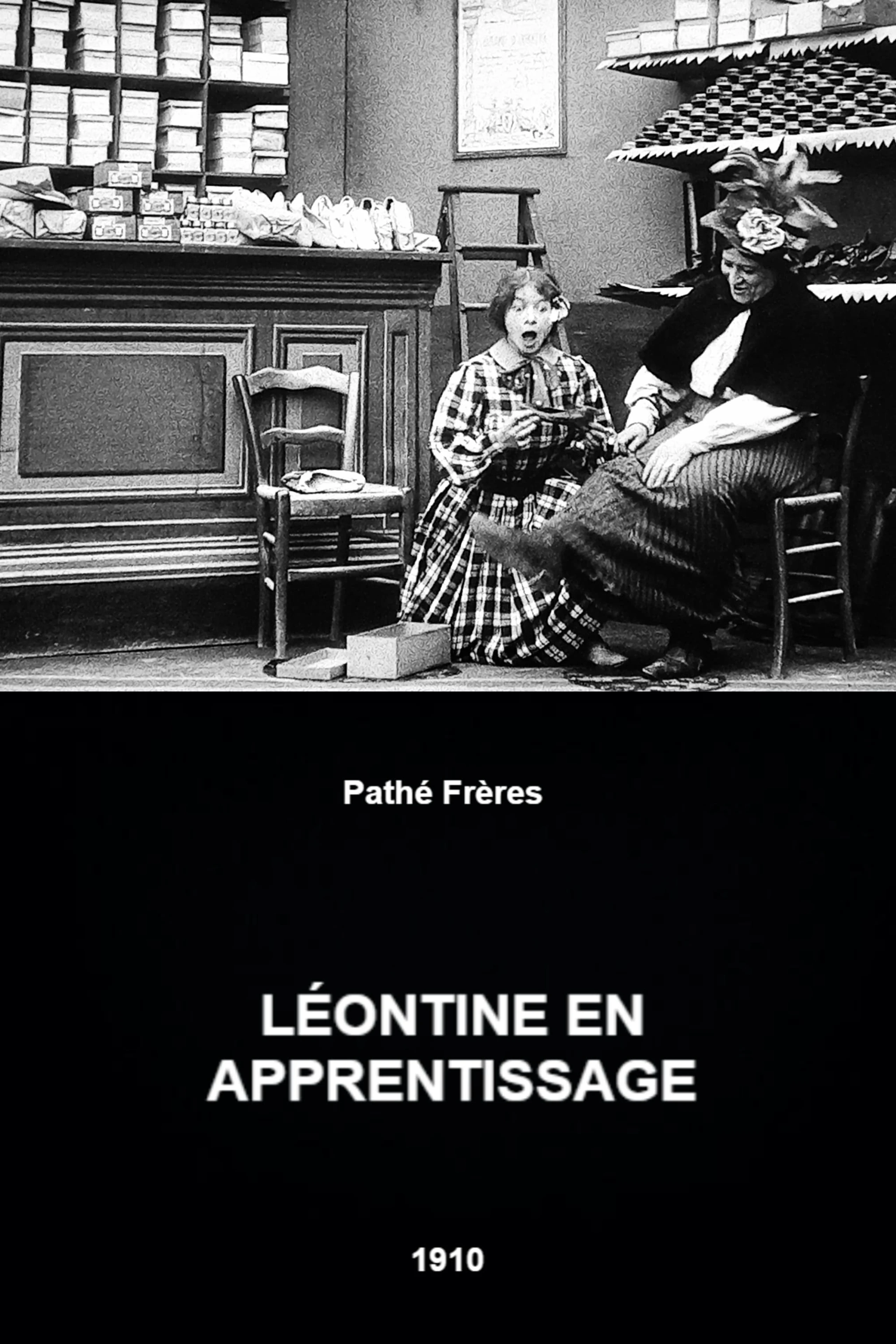 Betty's Apprenticeship