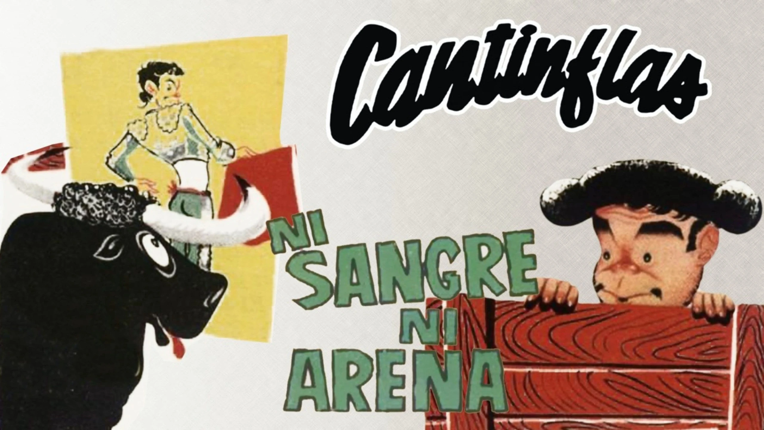 Ni sangre ni arena