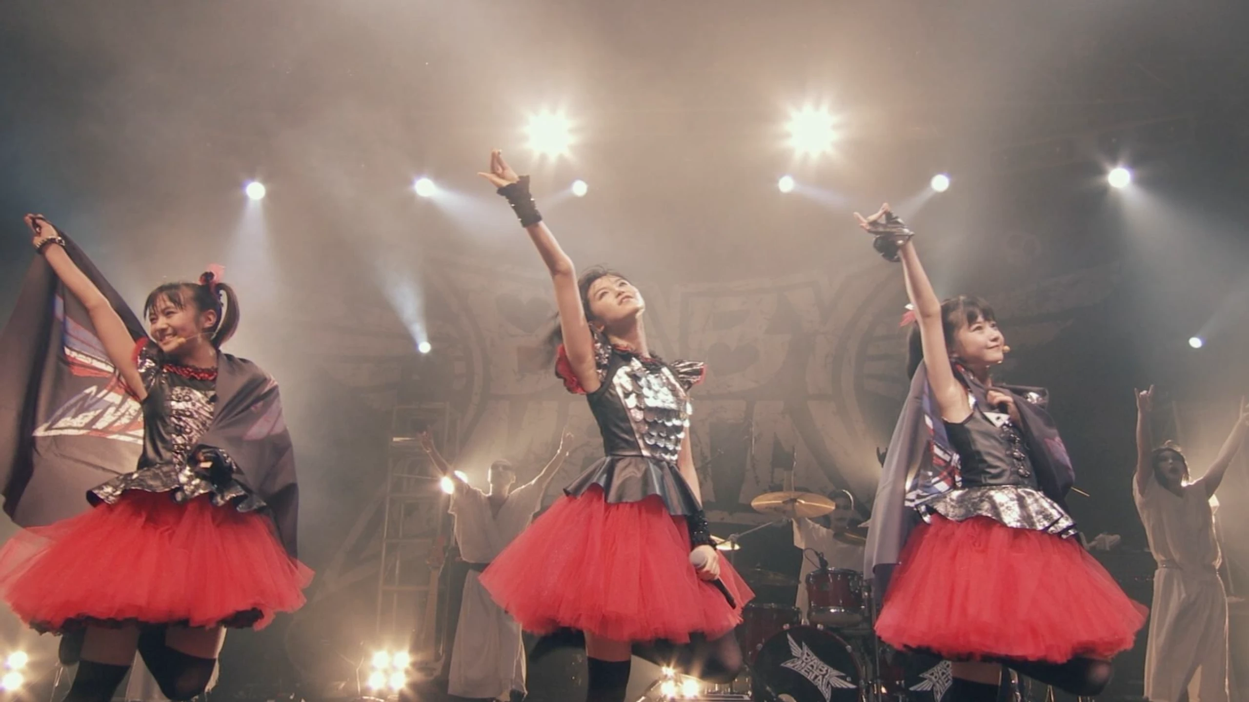 Babymetal - Live at The Forum: World Tour 2014