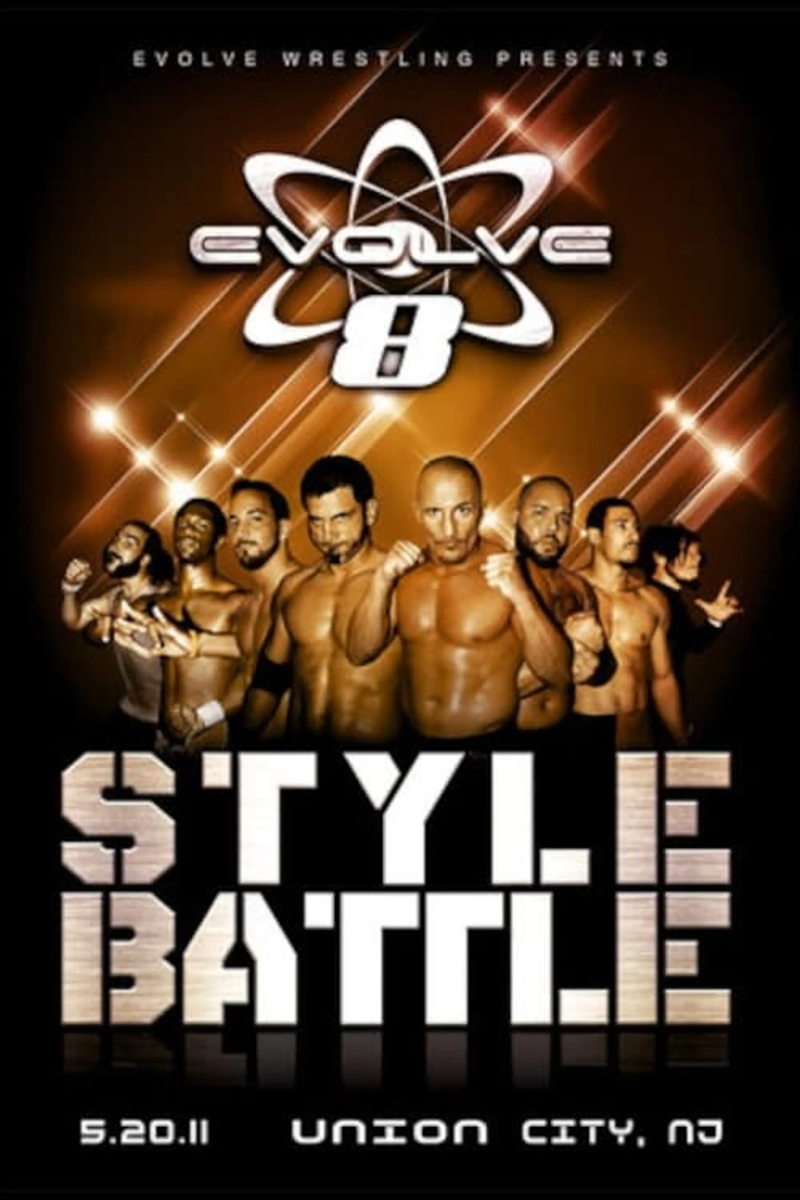 Evolve 8: Style Battle