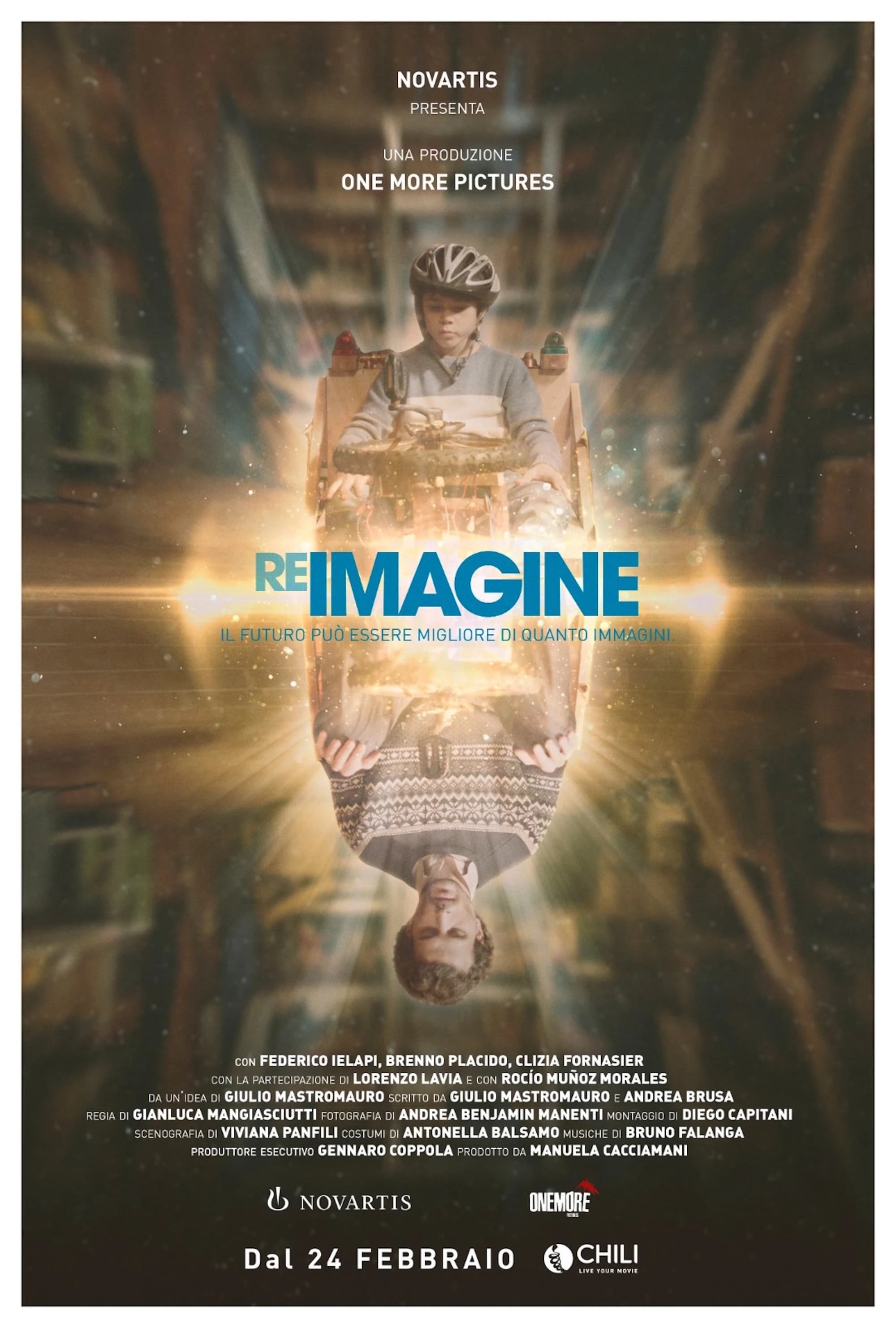 Reimagine