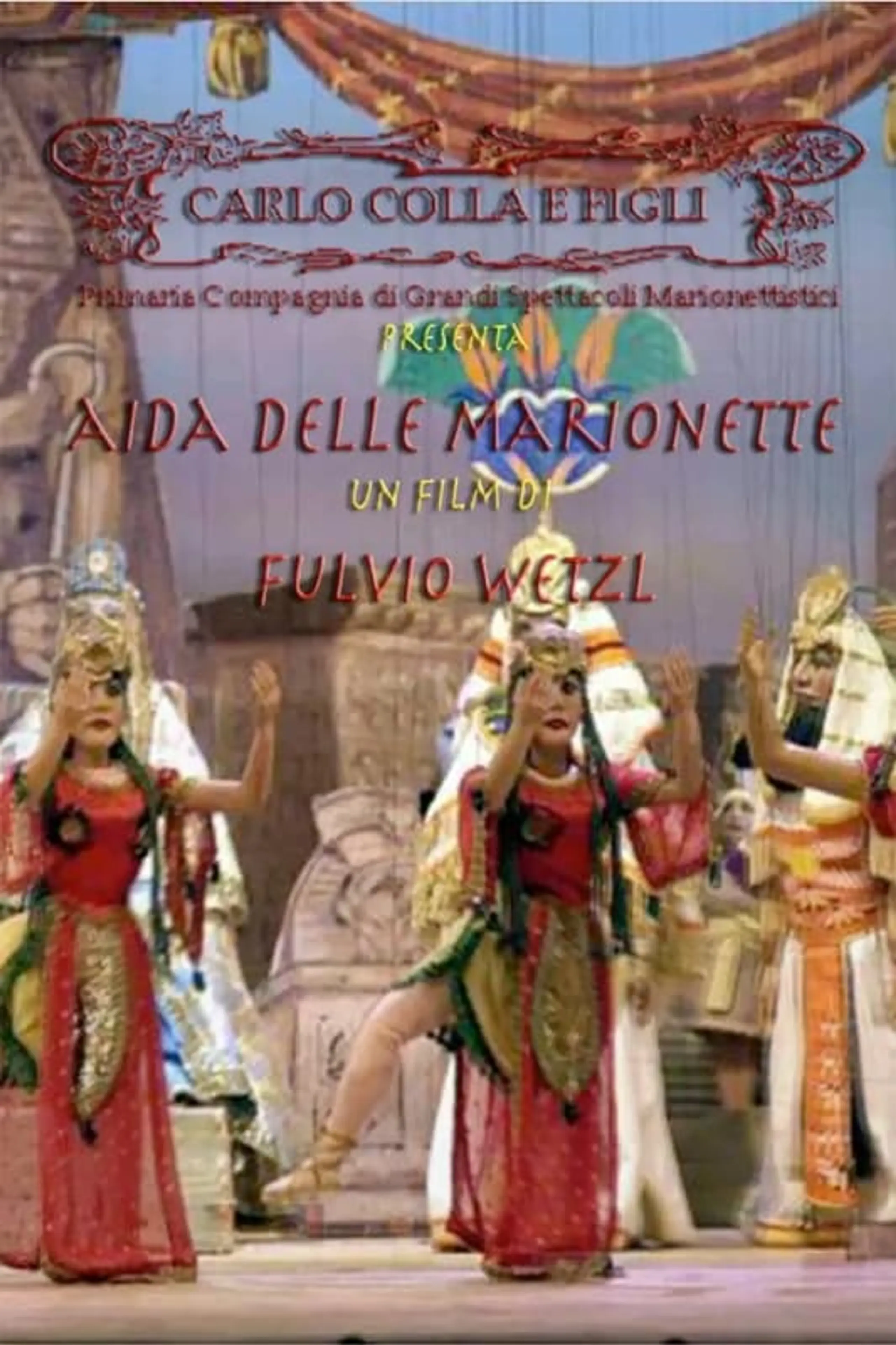 Aida delle marionette