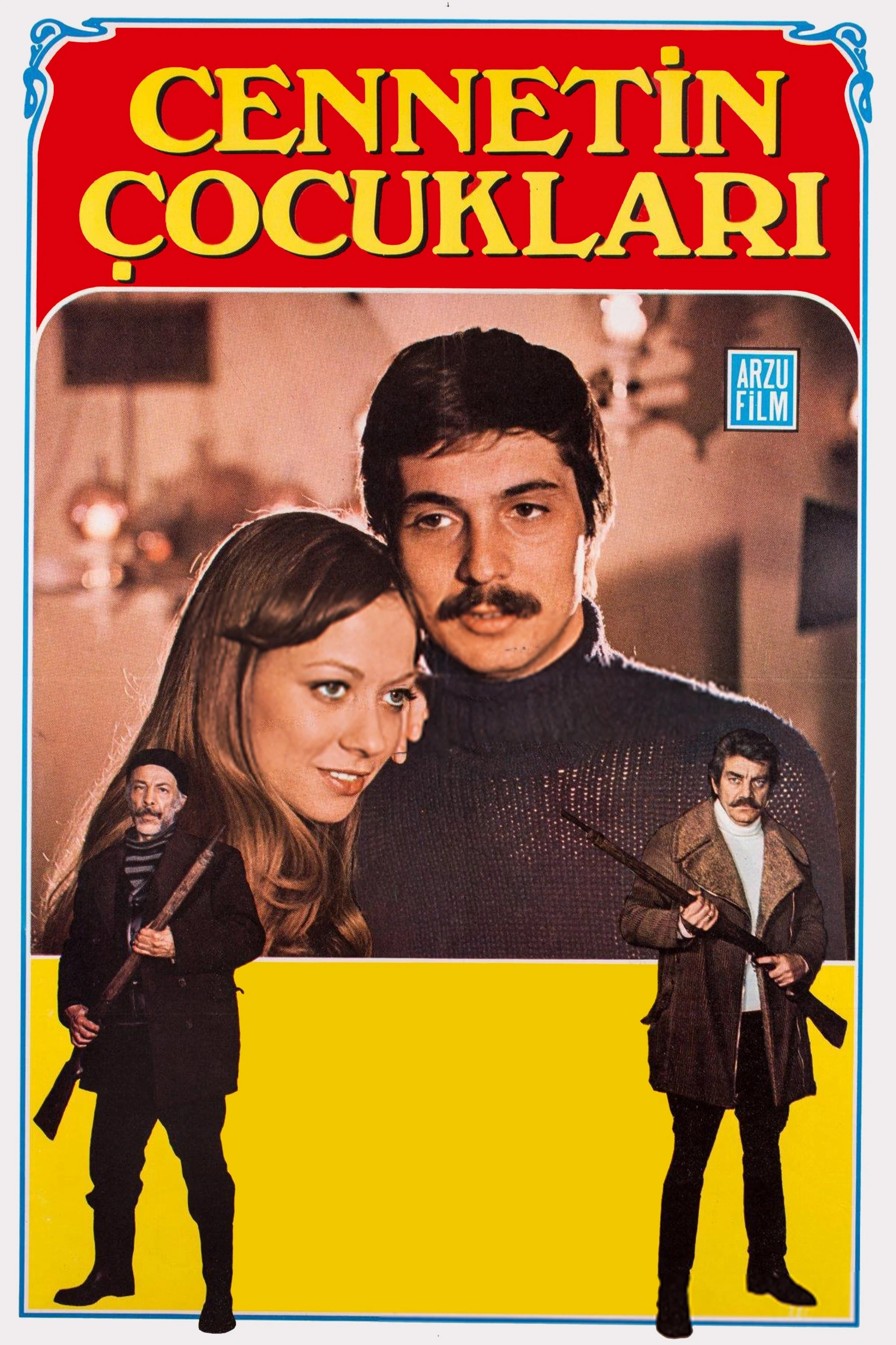 Cennetin Çocukları