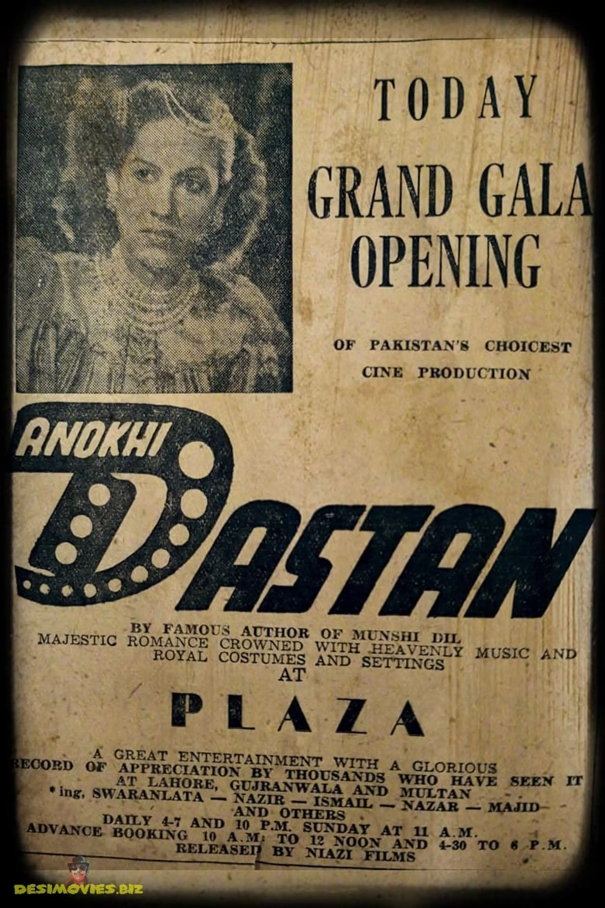 Anokhi Dastan