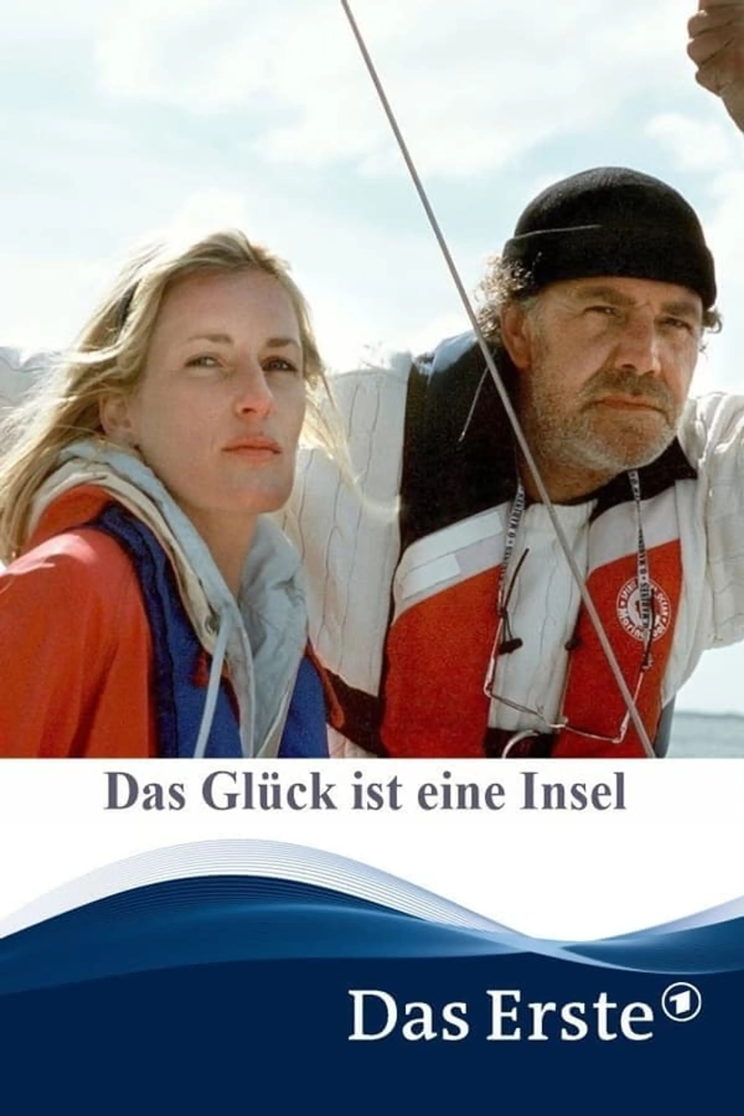 Das Glück ist eine Insel