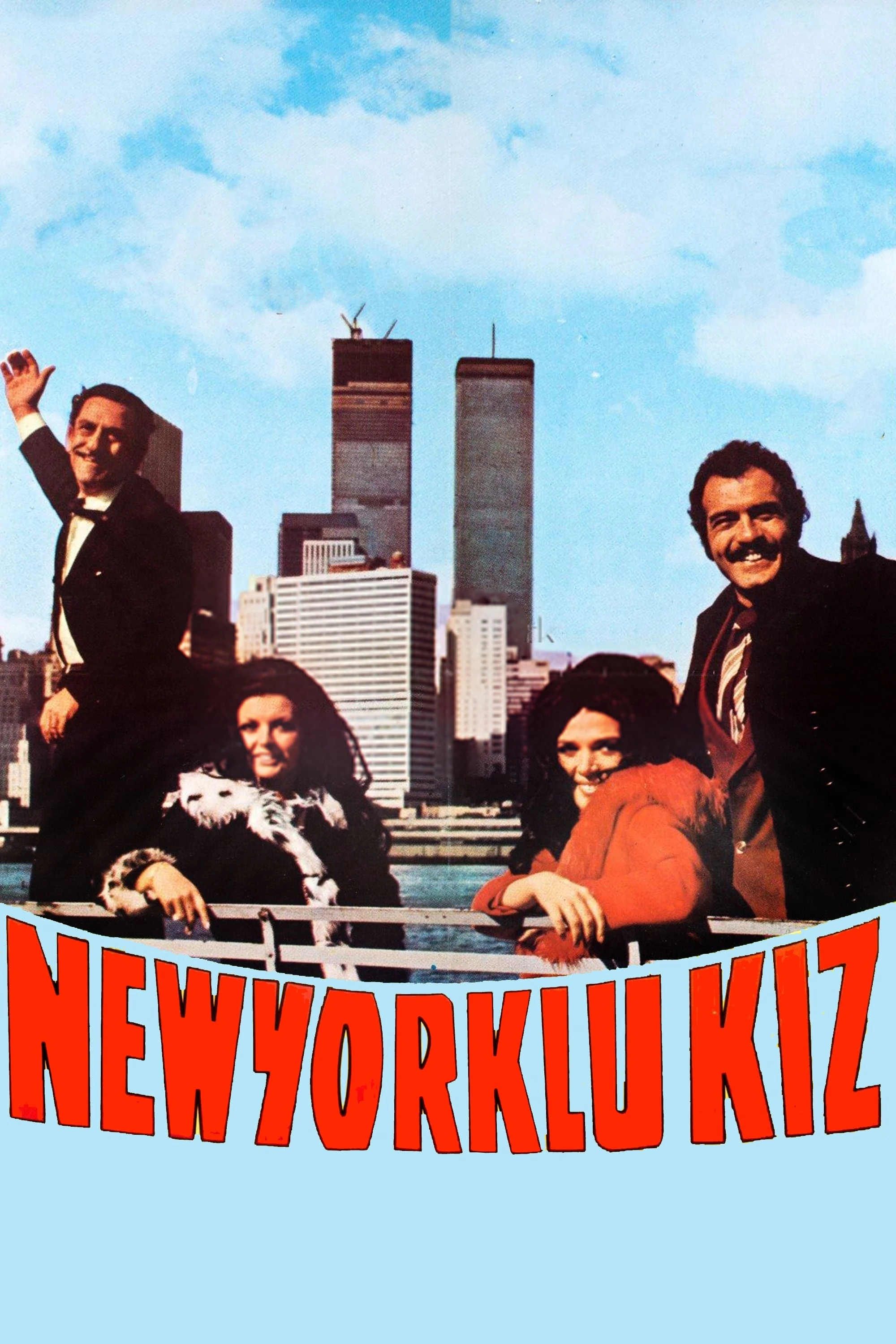 Newyorklu Kız