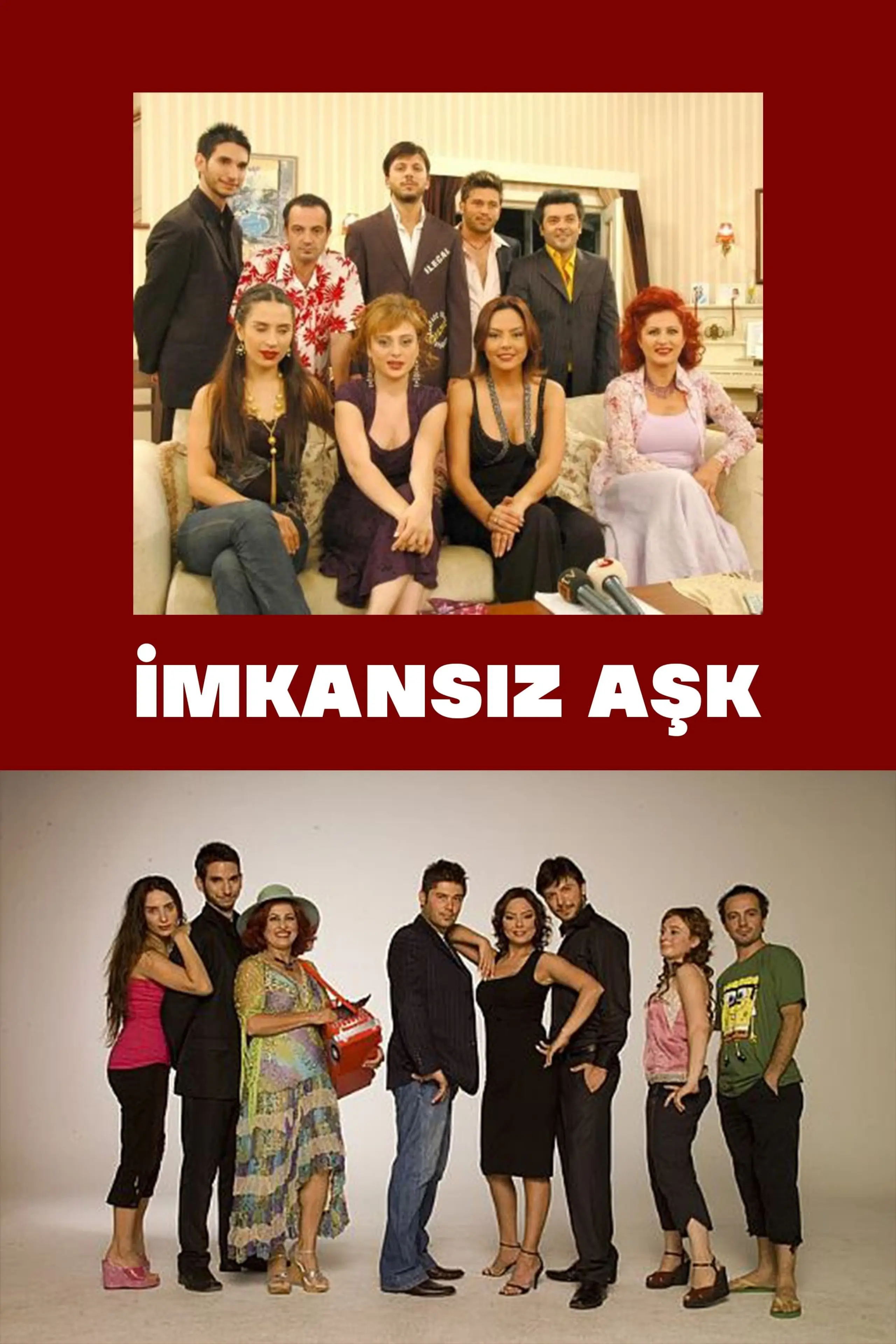 Imkansiz ask