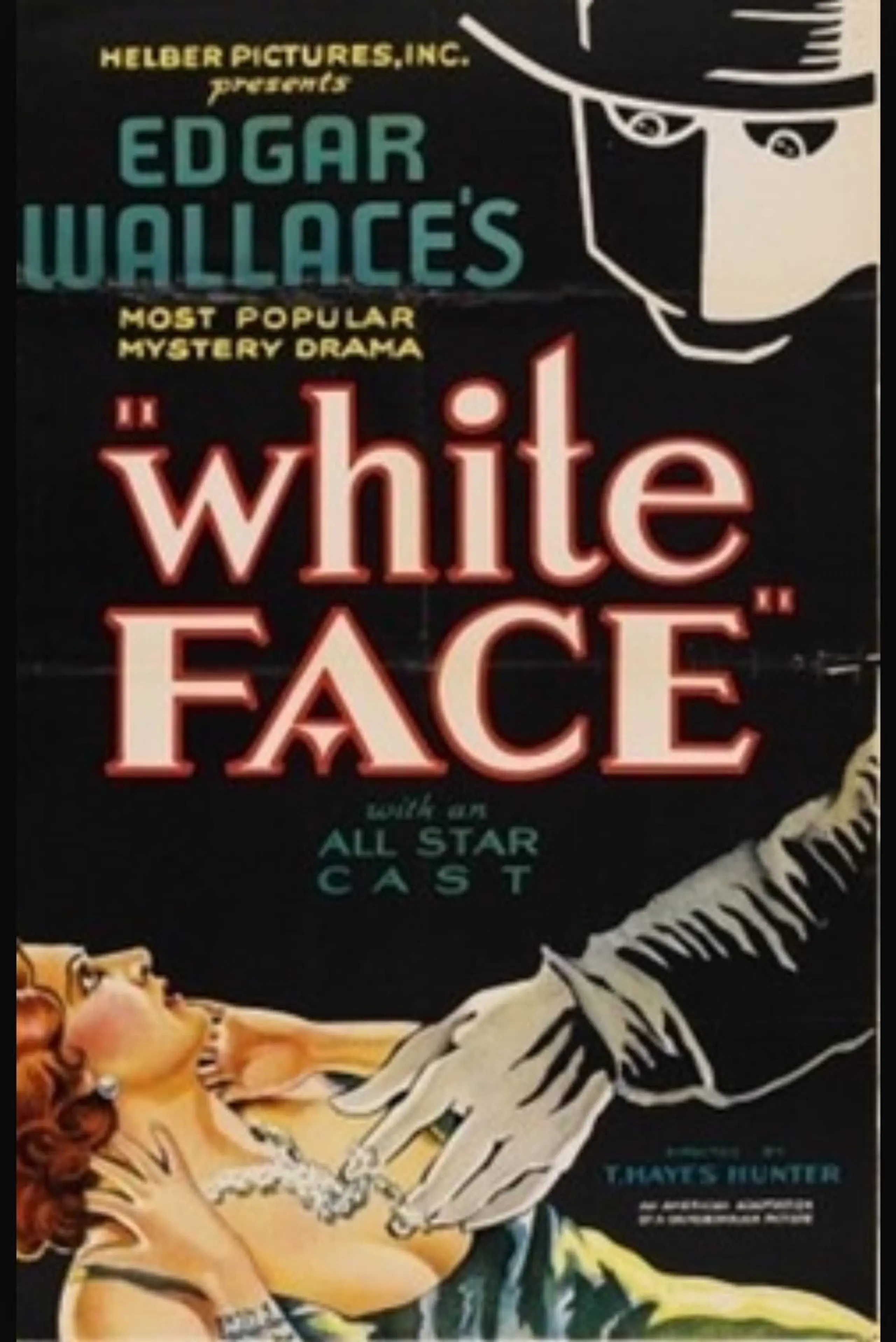 White Face