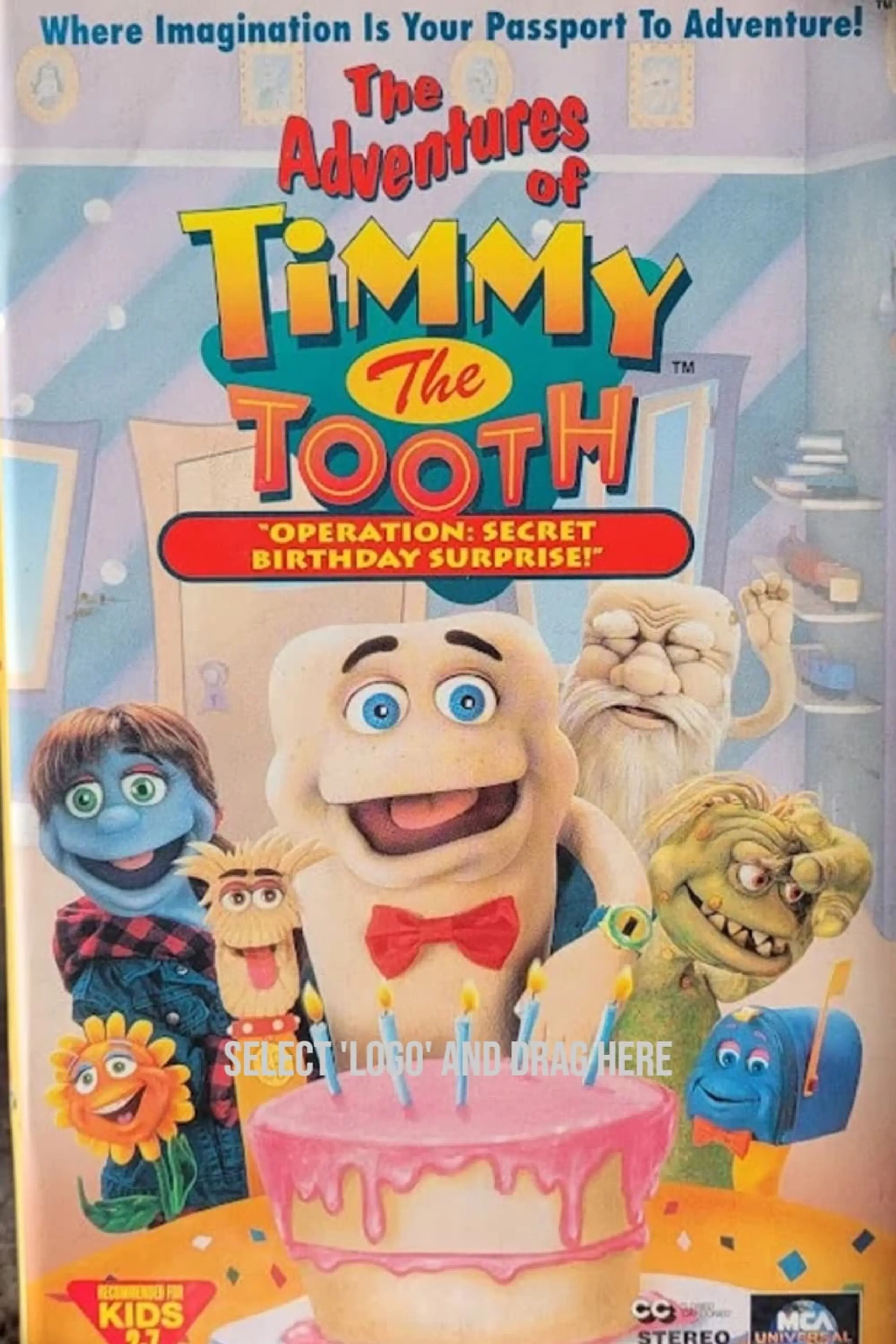 The Adventures of Timmy the Tooth: Operation: Secret Birthday Surprise