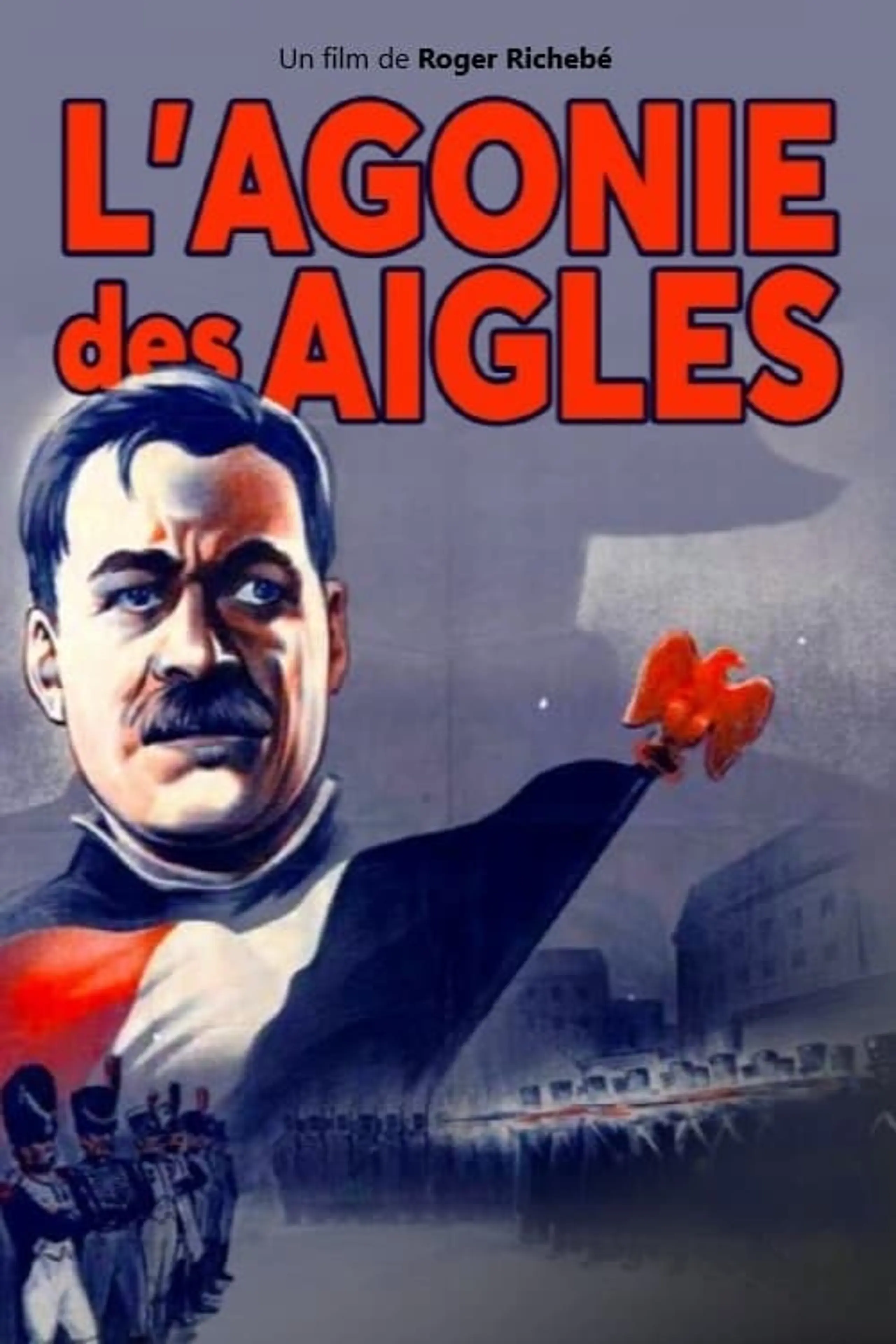 L'agonie des aigles