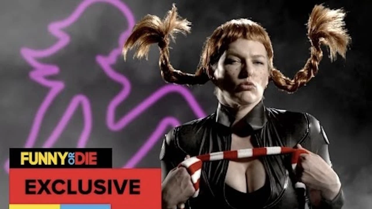 Clint Howard Reboots Pippi Longstocking with Milla Jovovich and Fred Willard