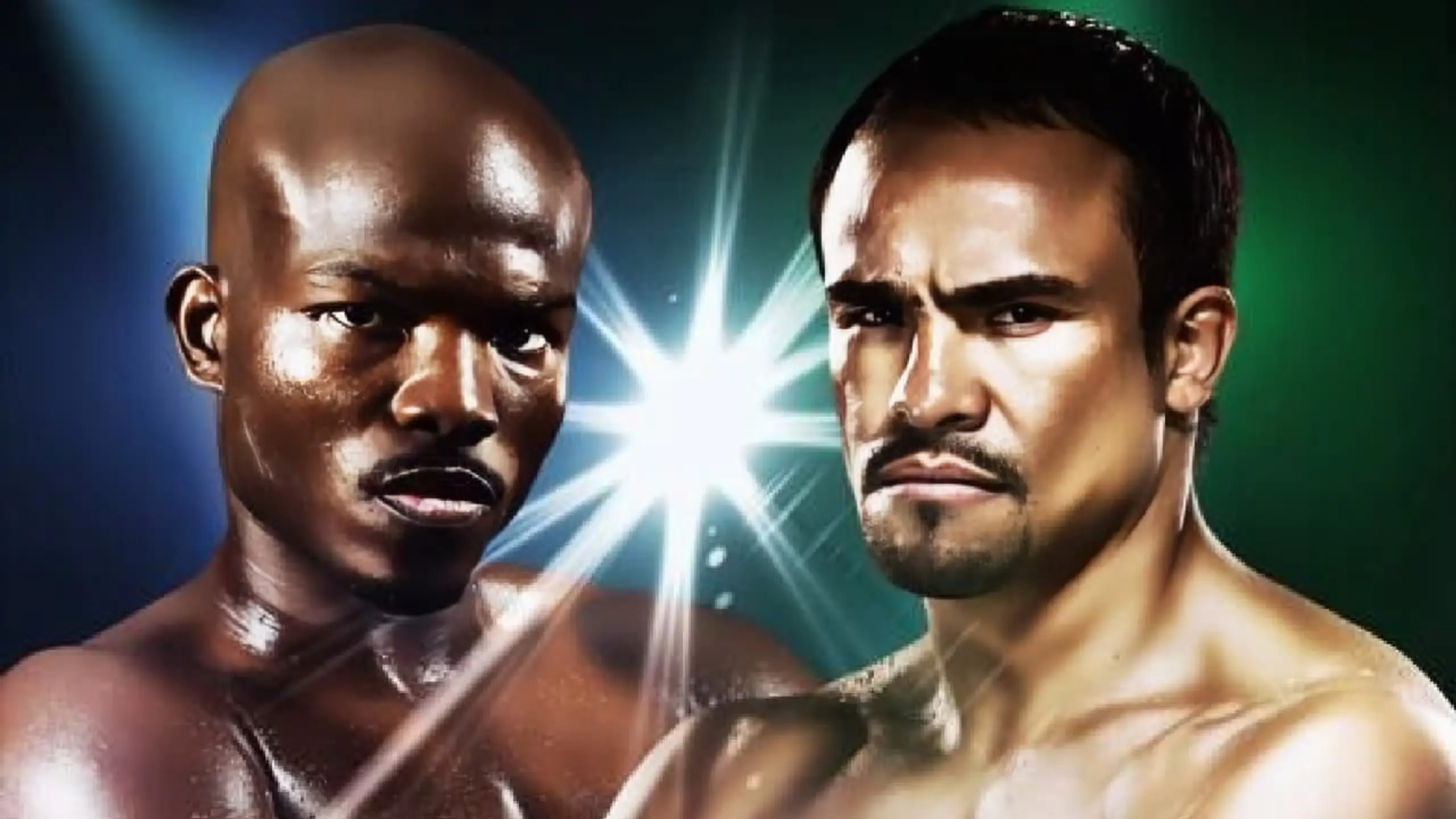 Timothy Bradley vs Juan Manuel Marquez