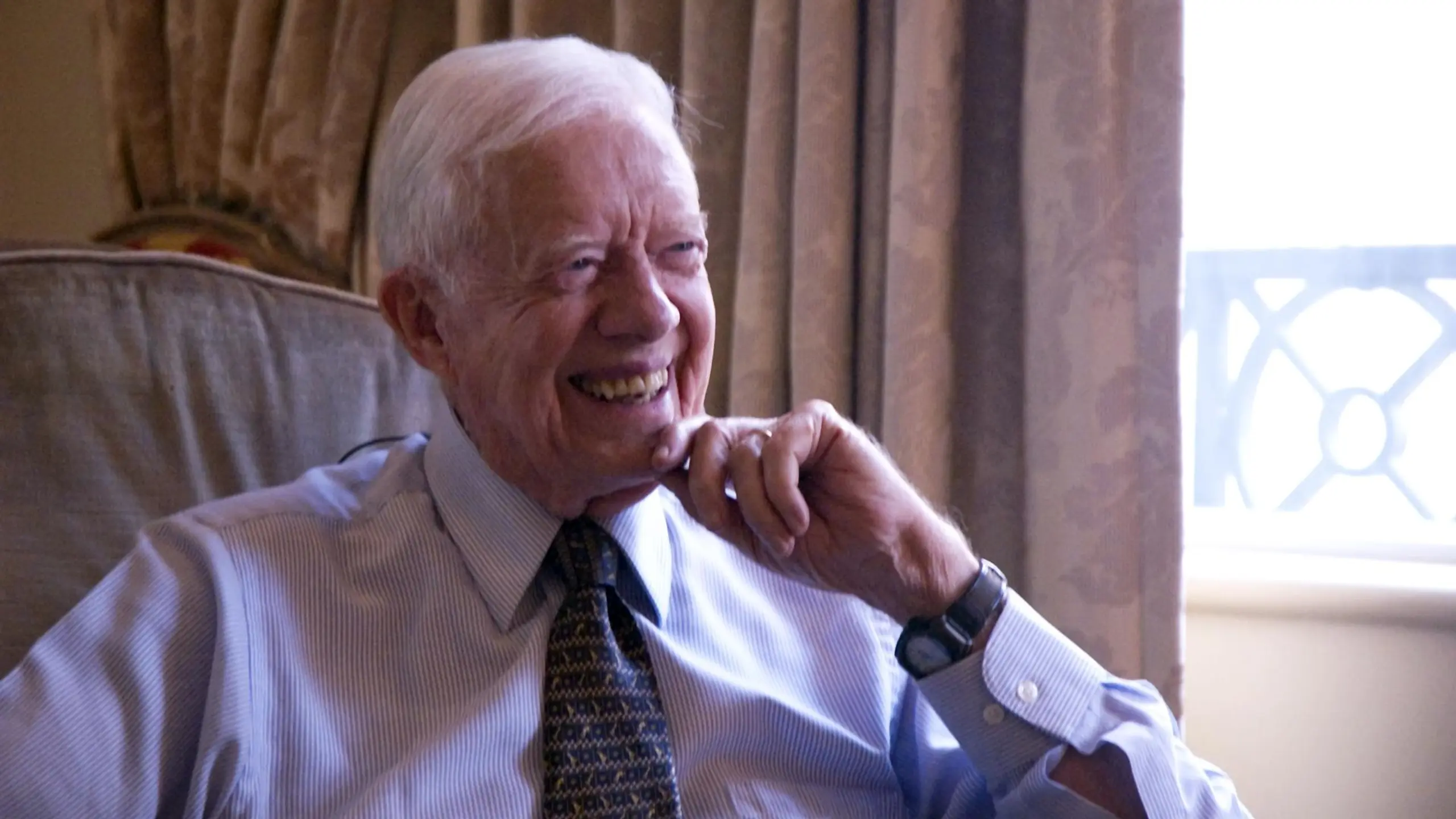 Jimmy Carter Man from Plains