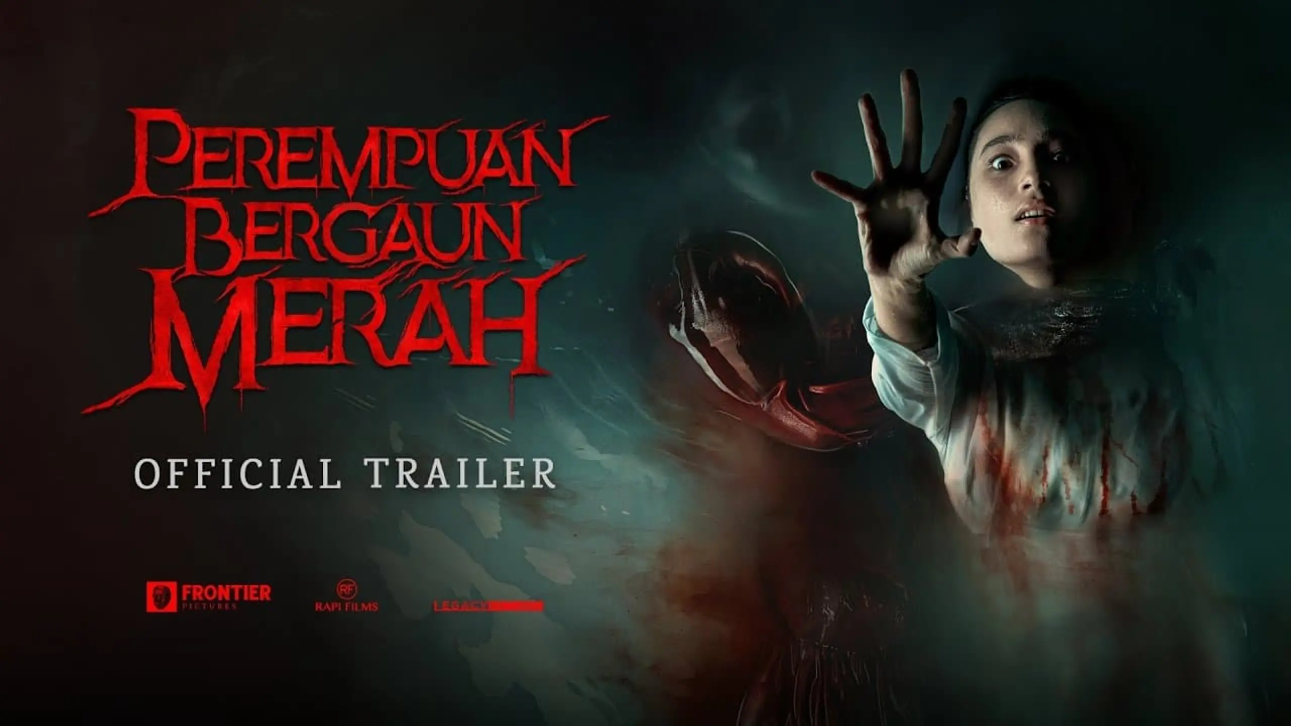 Perempuan Bergaun Merah