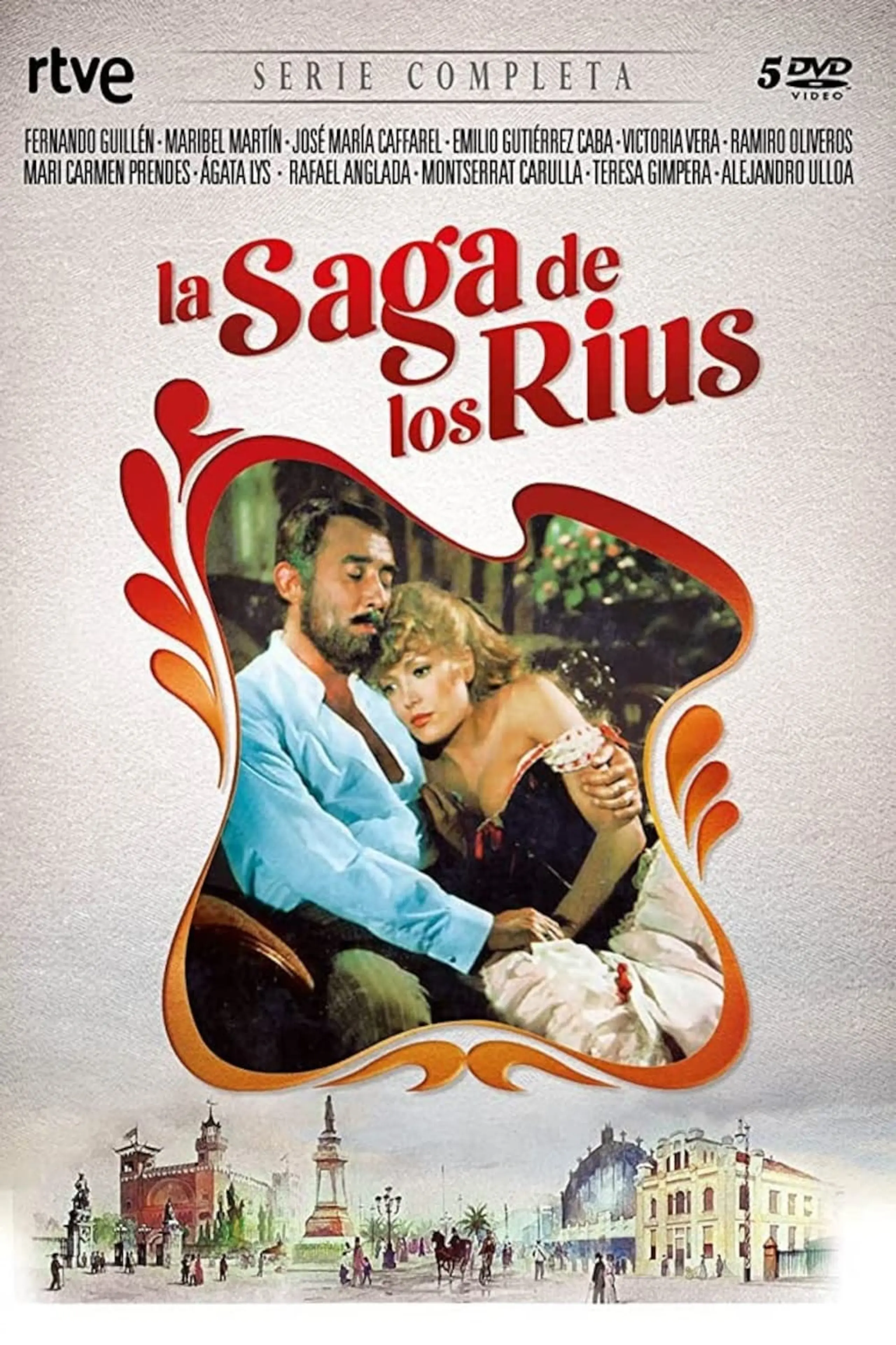 La saga de los rius