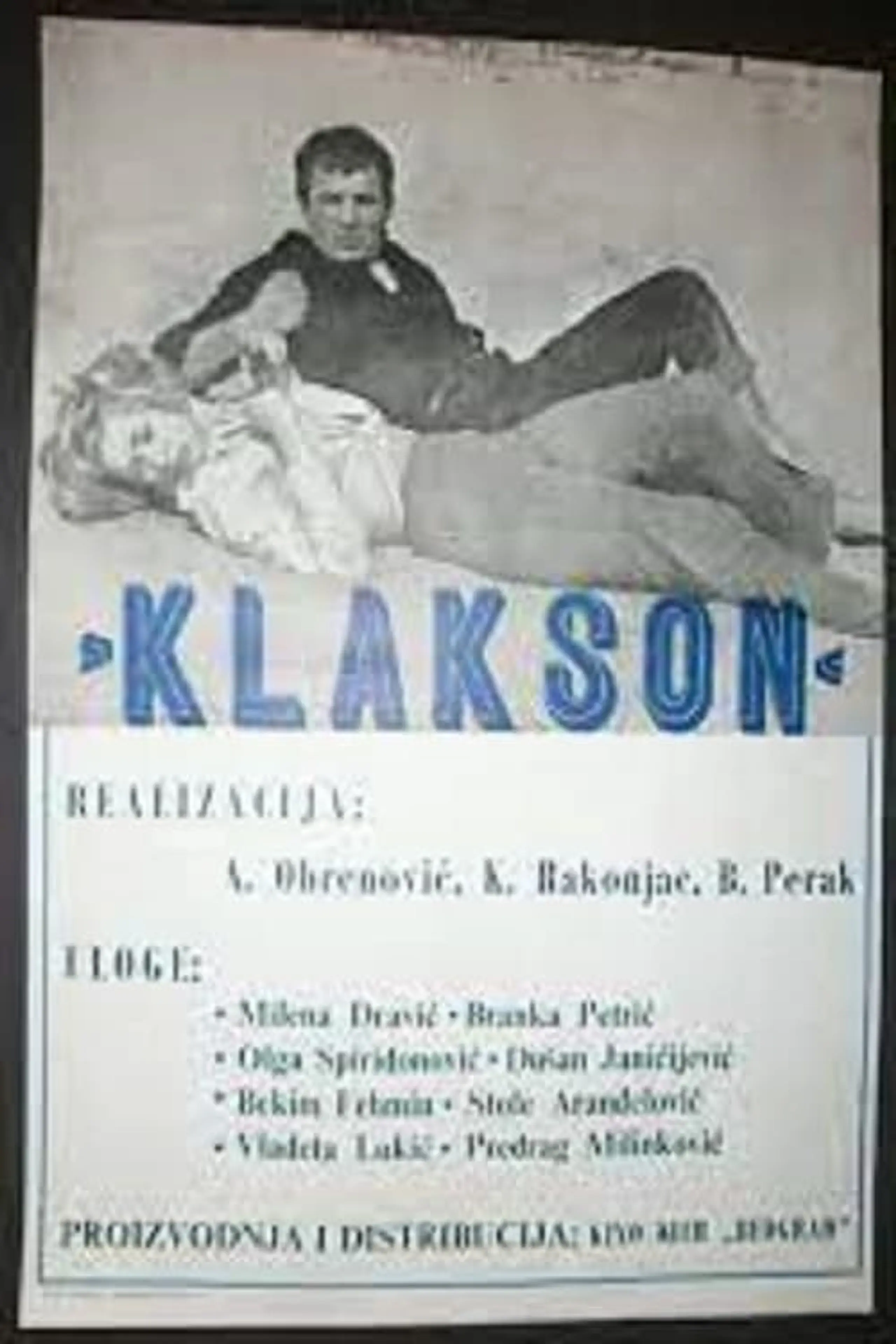 Klakson