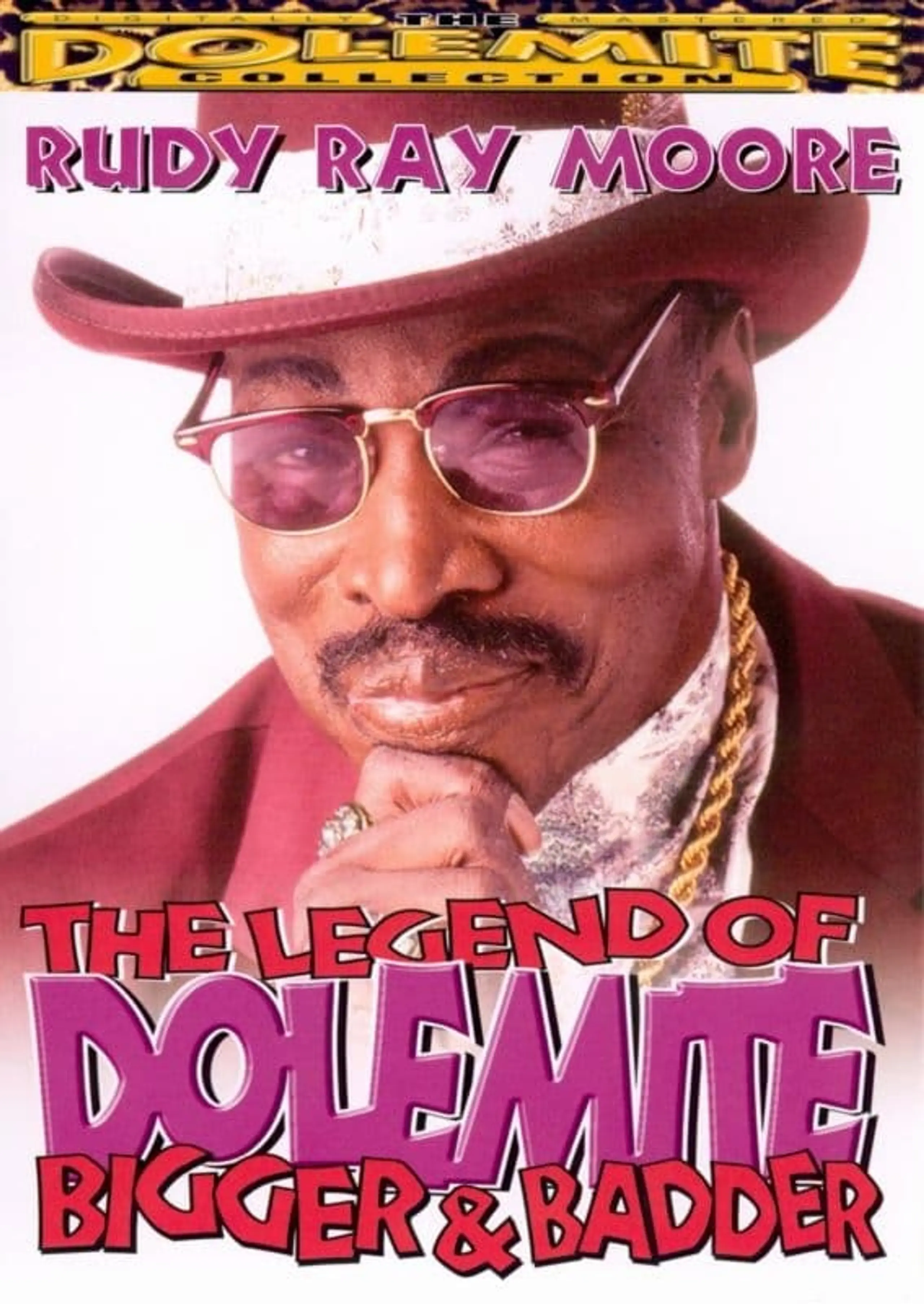 The Legend of Dolemite! Bigger & Badder