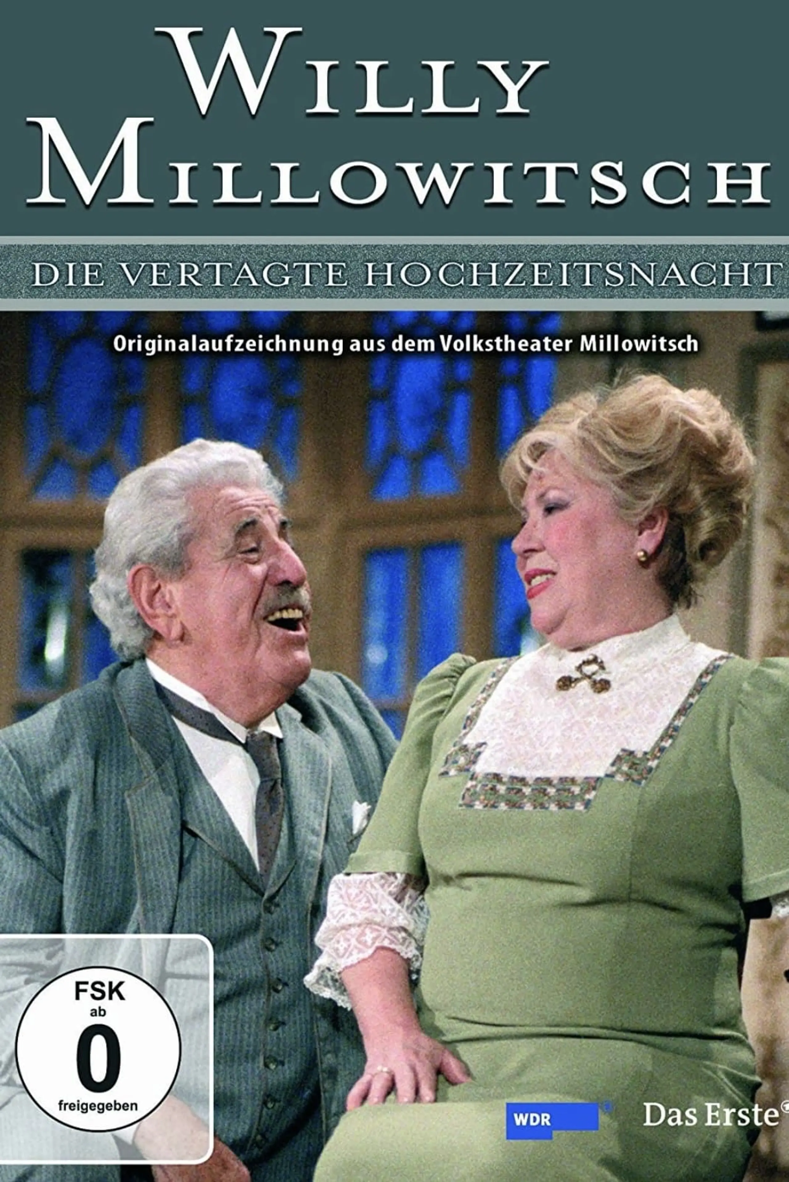 Millowitsch Theater - Die vertagte Hochzeitsnacht