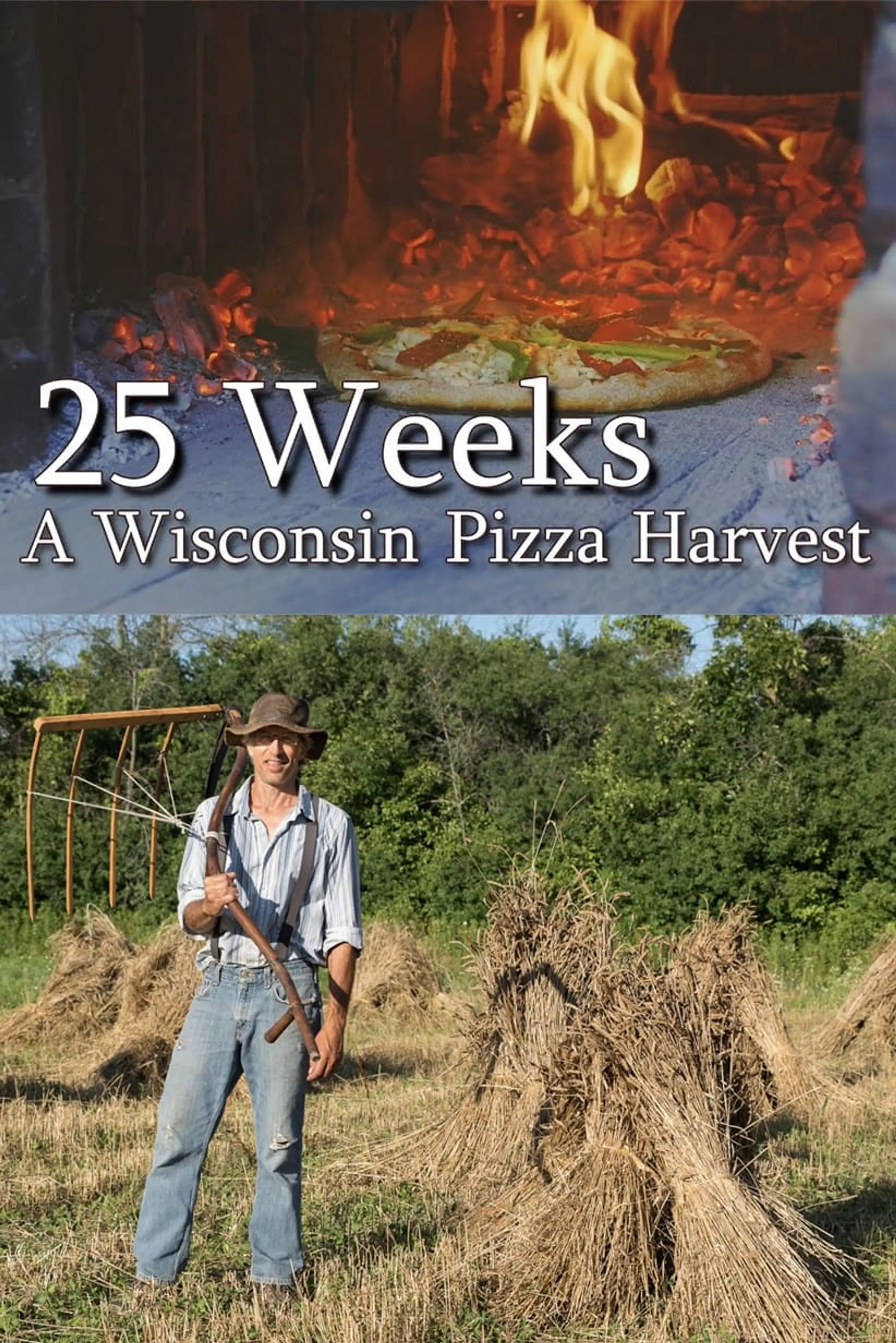 25 Weeks: A Wisconsin Pizza Harvest