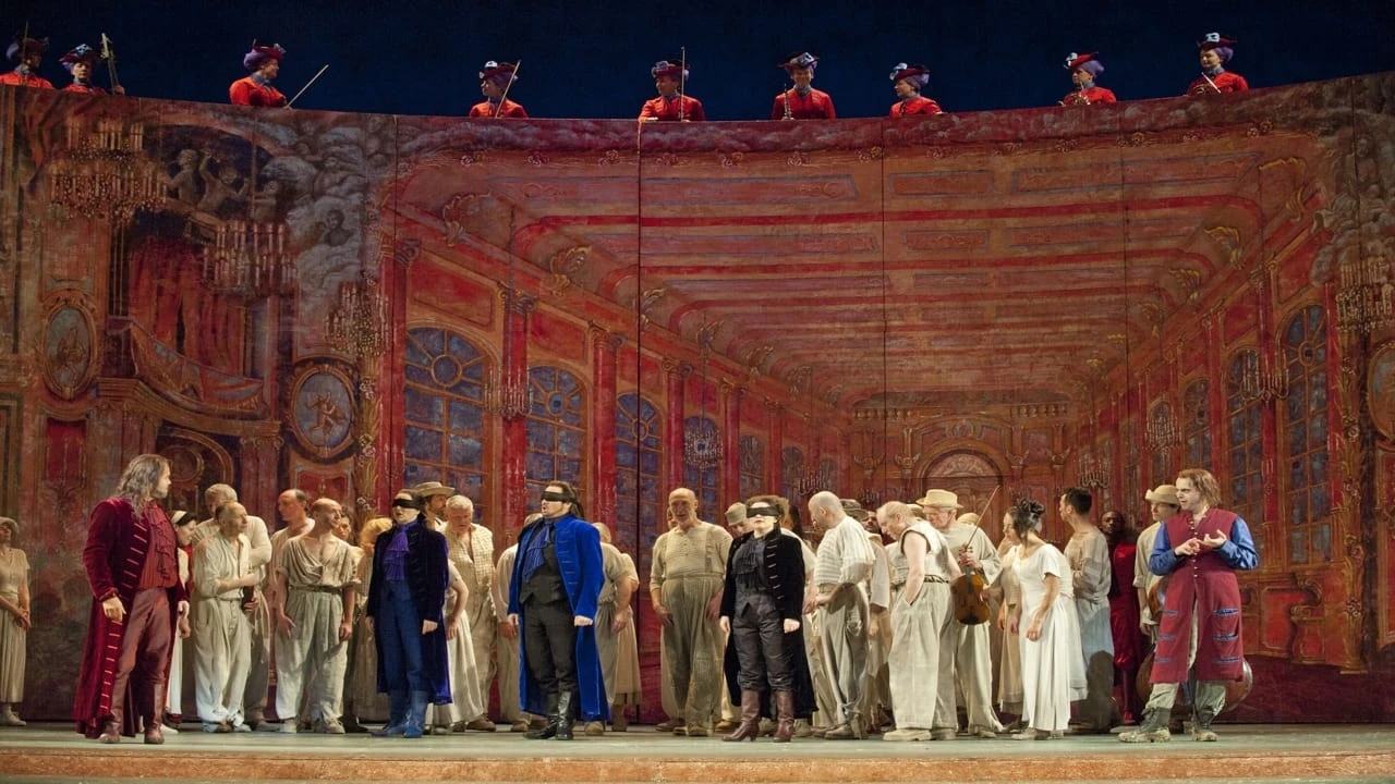 Don Giovanni - The Royal Opera House
