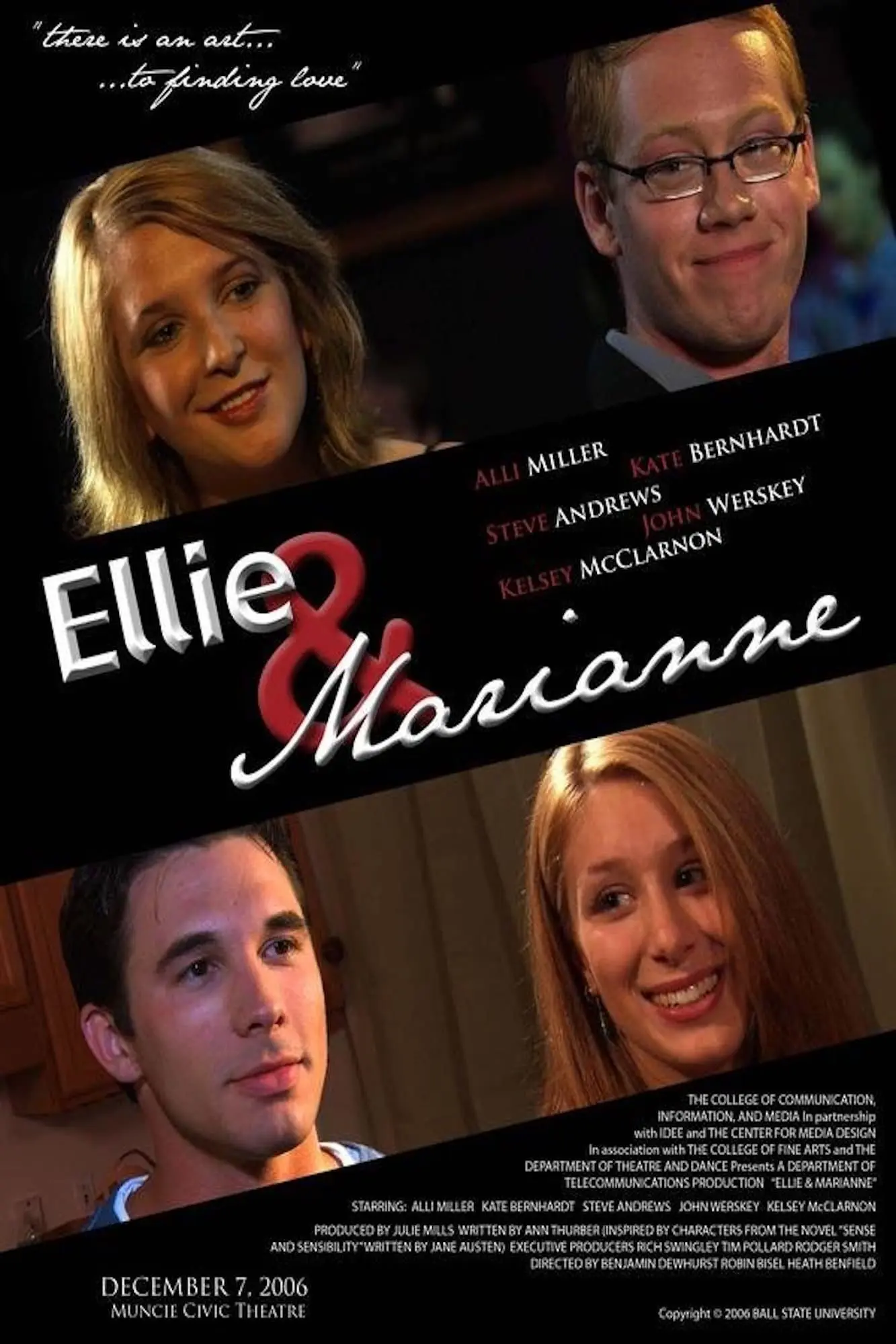 Ellie and Marianne
