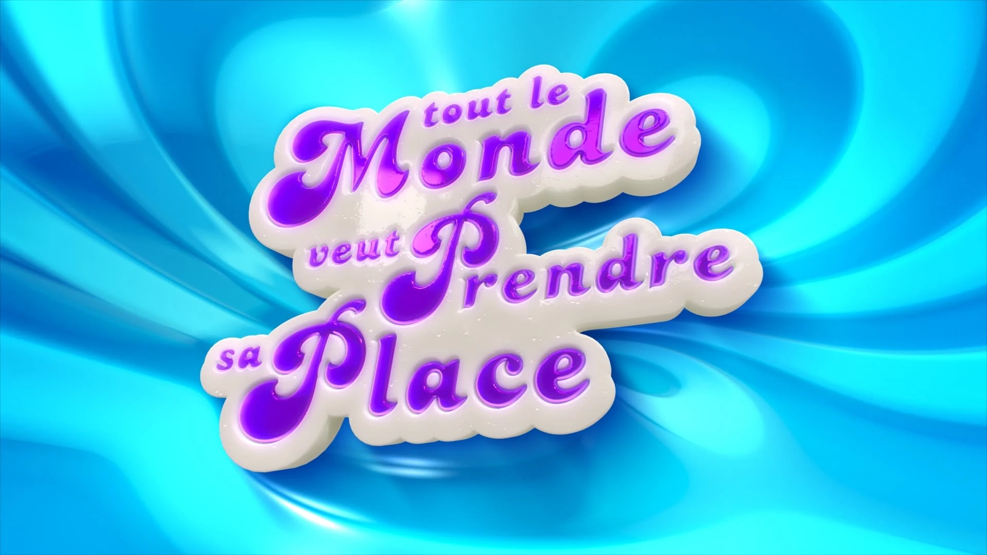 Tout le monde veut prendre sa place