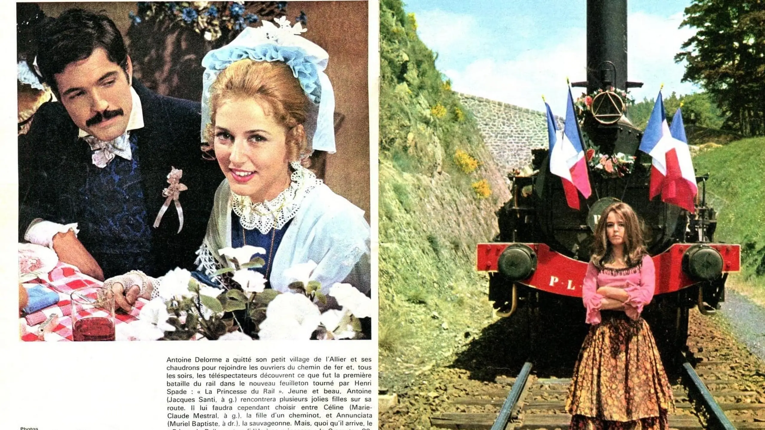 La Princesse du rail