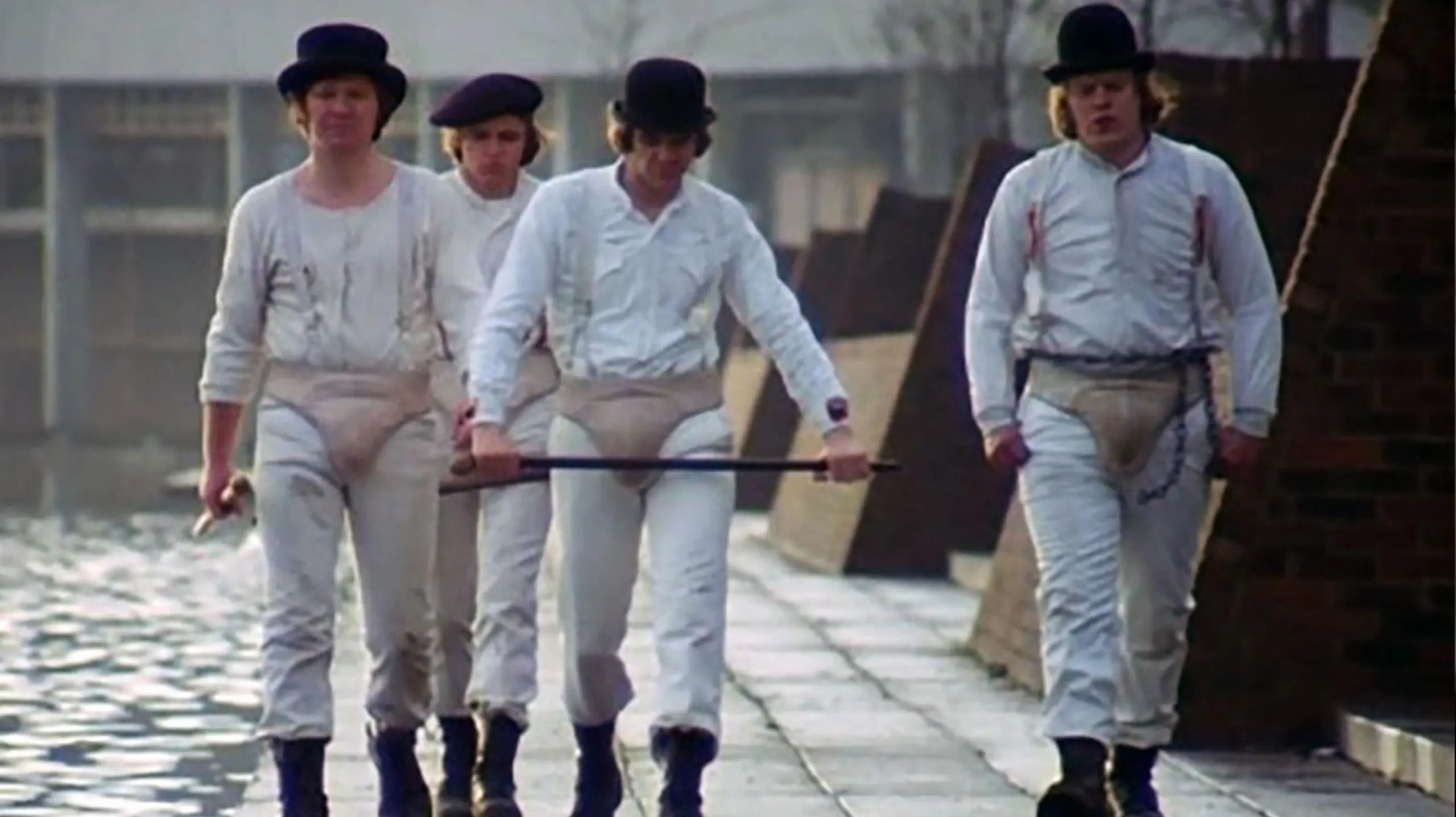 Still Tickin': The Return of A Clockwork Orange