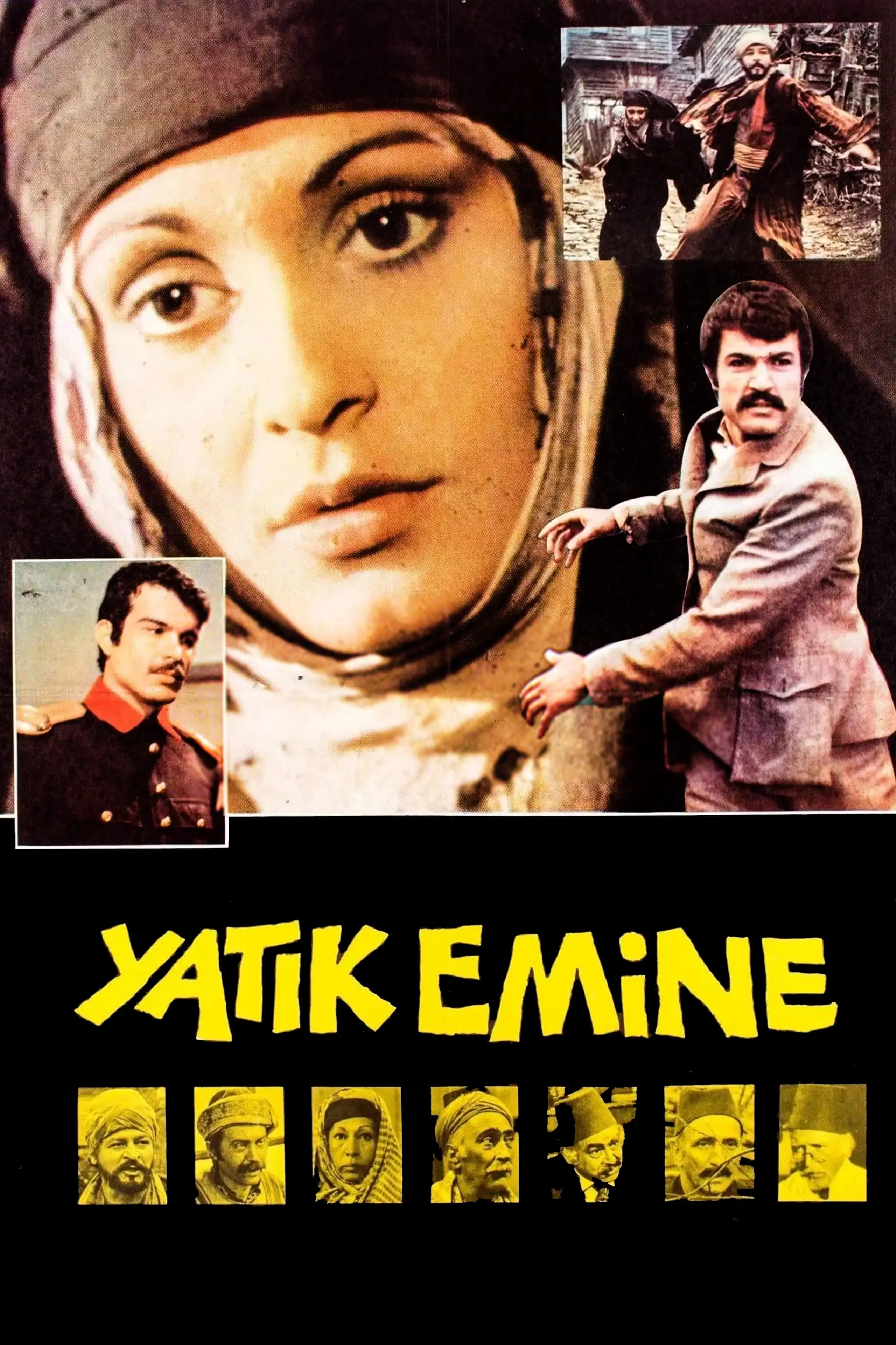 Yatik Emine