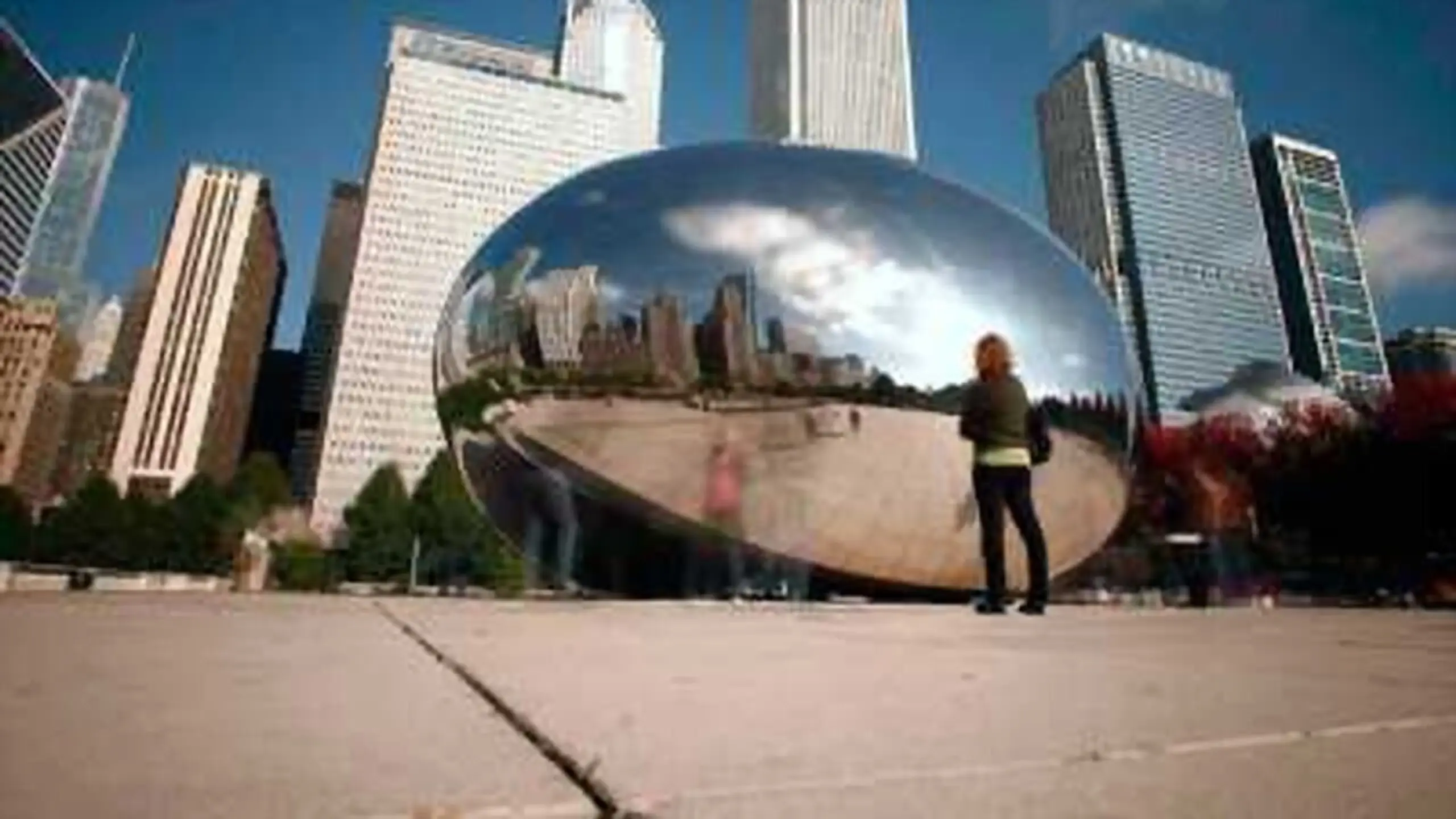 O Mundo Segundo Anish Kapoor