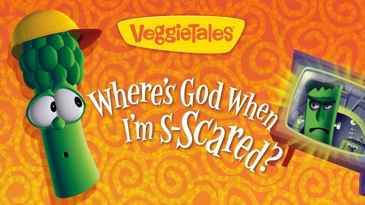 VeggieTales: Where's God When I'm Scared