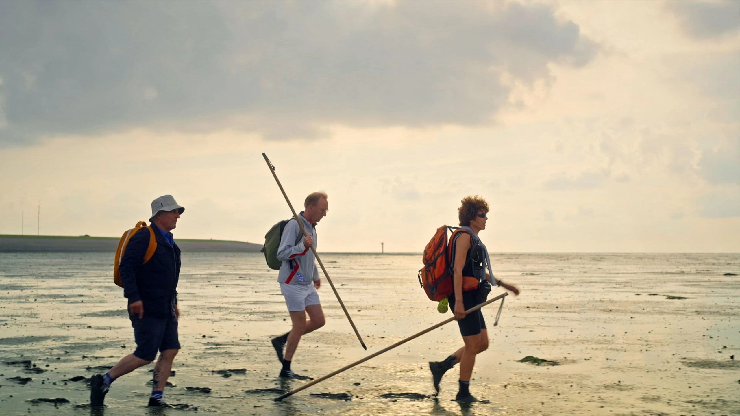 Langs de Kust