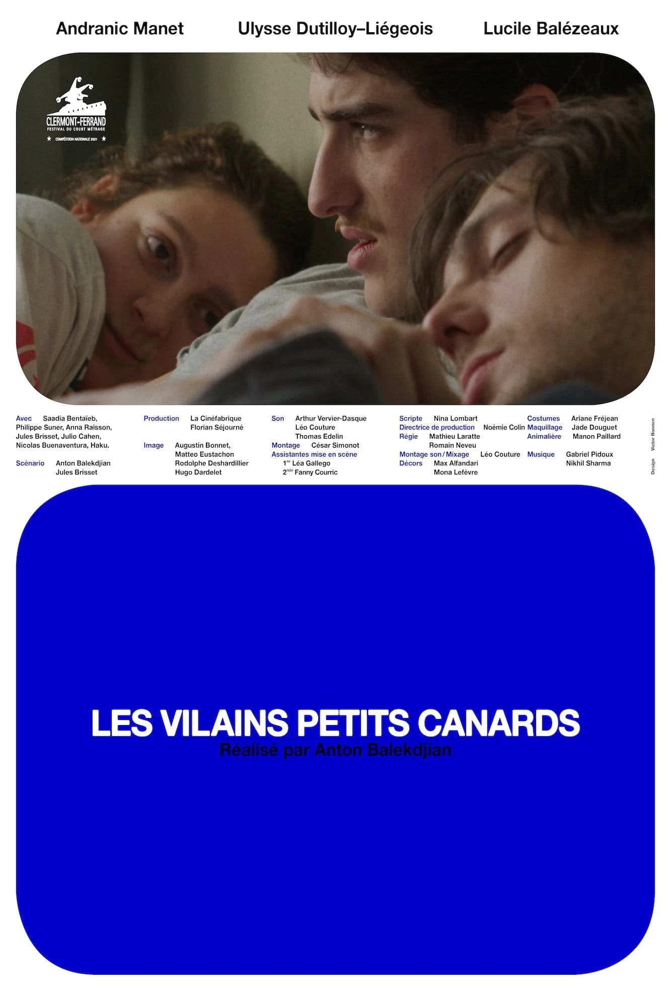 Les Vilains petits canards