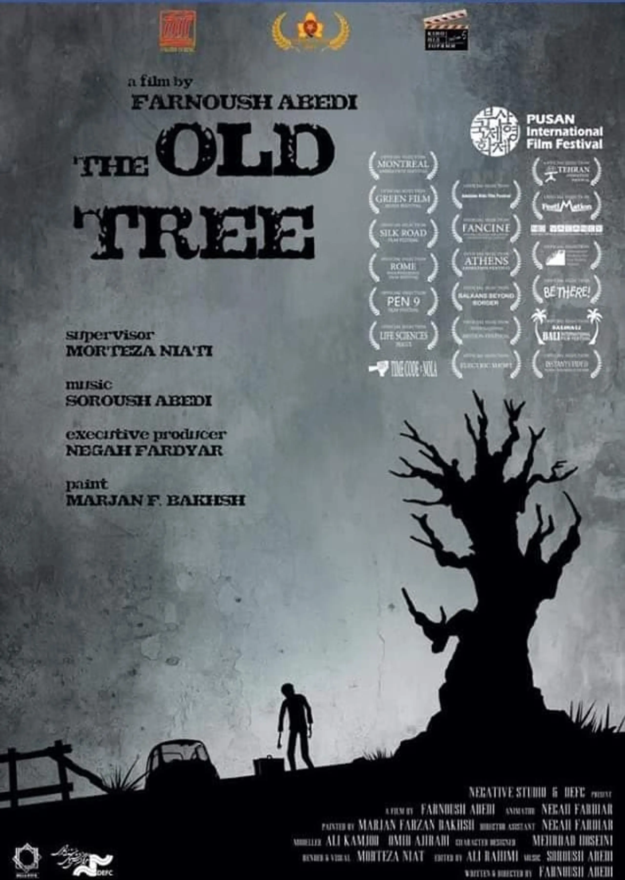 The Old Tree