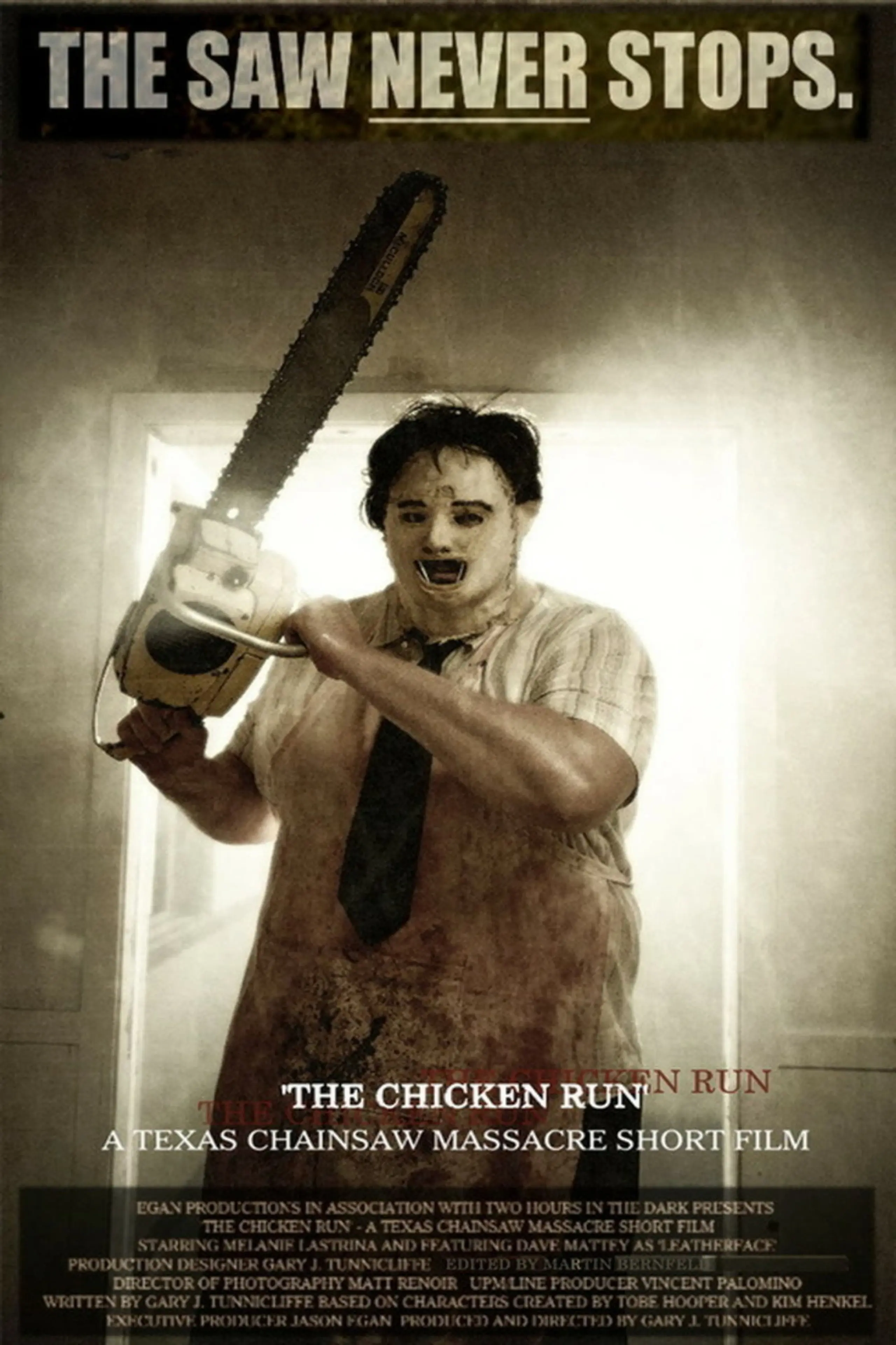 The Texas Chain Saw Massacre: Chicken Run