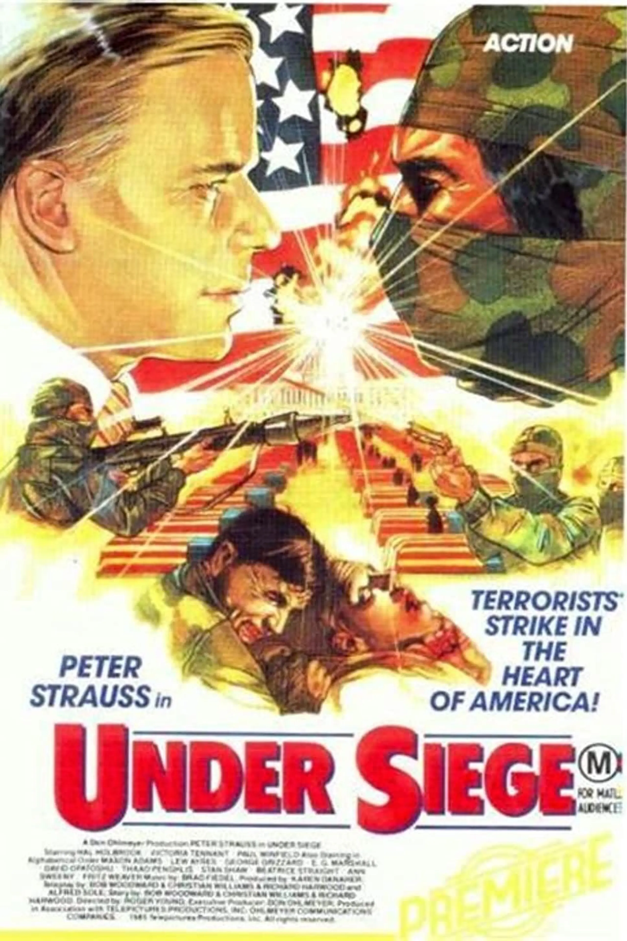 Under Siege