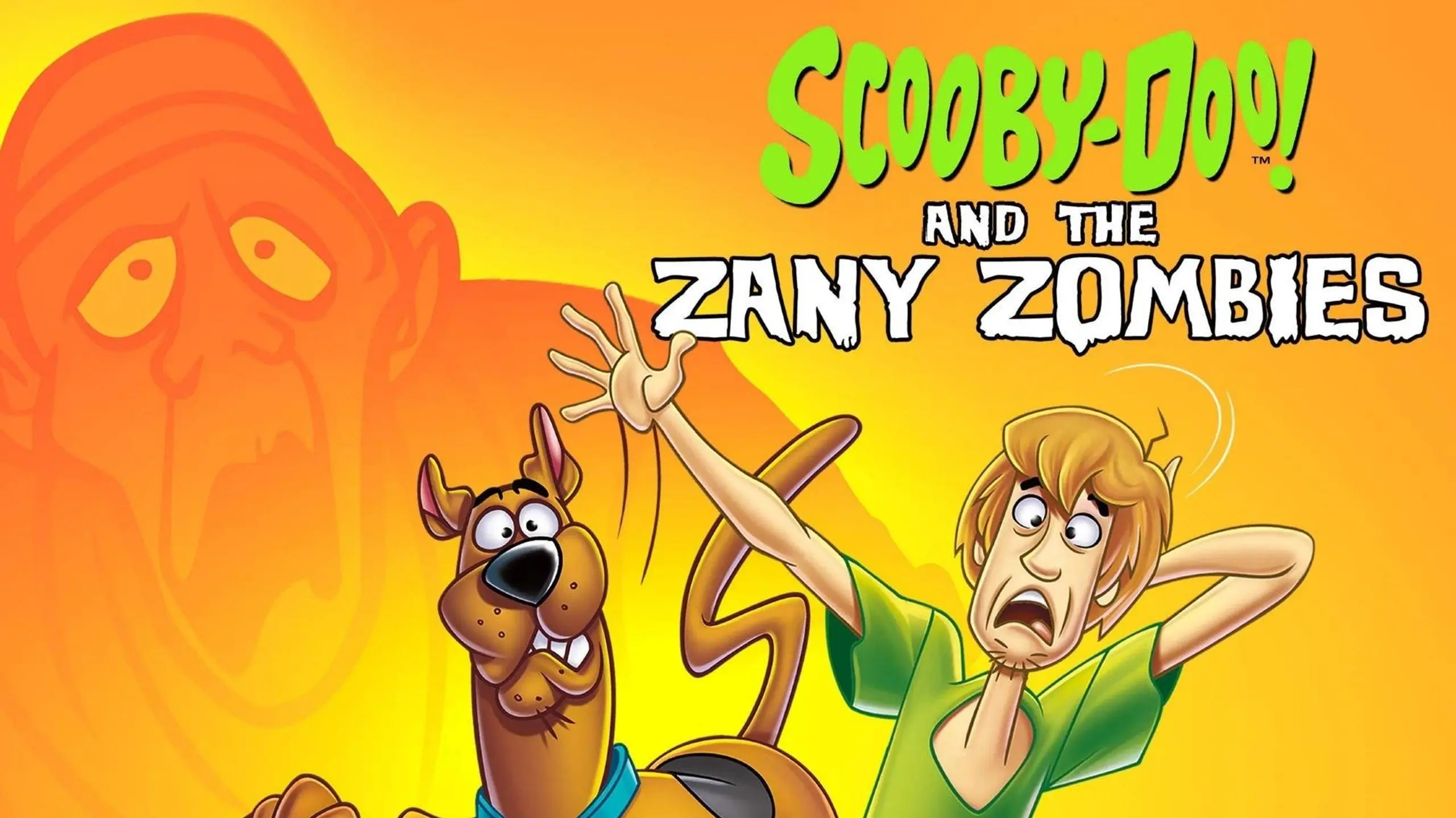 Scooby Doo and The Zombies