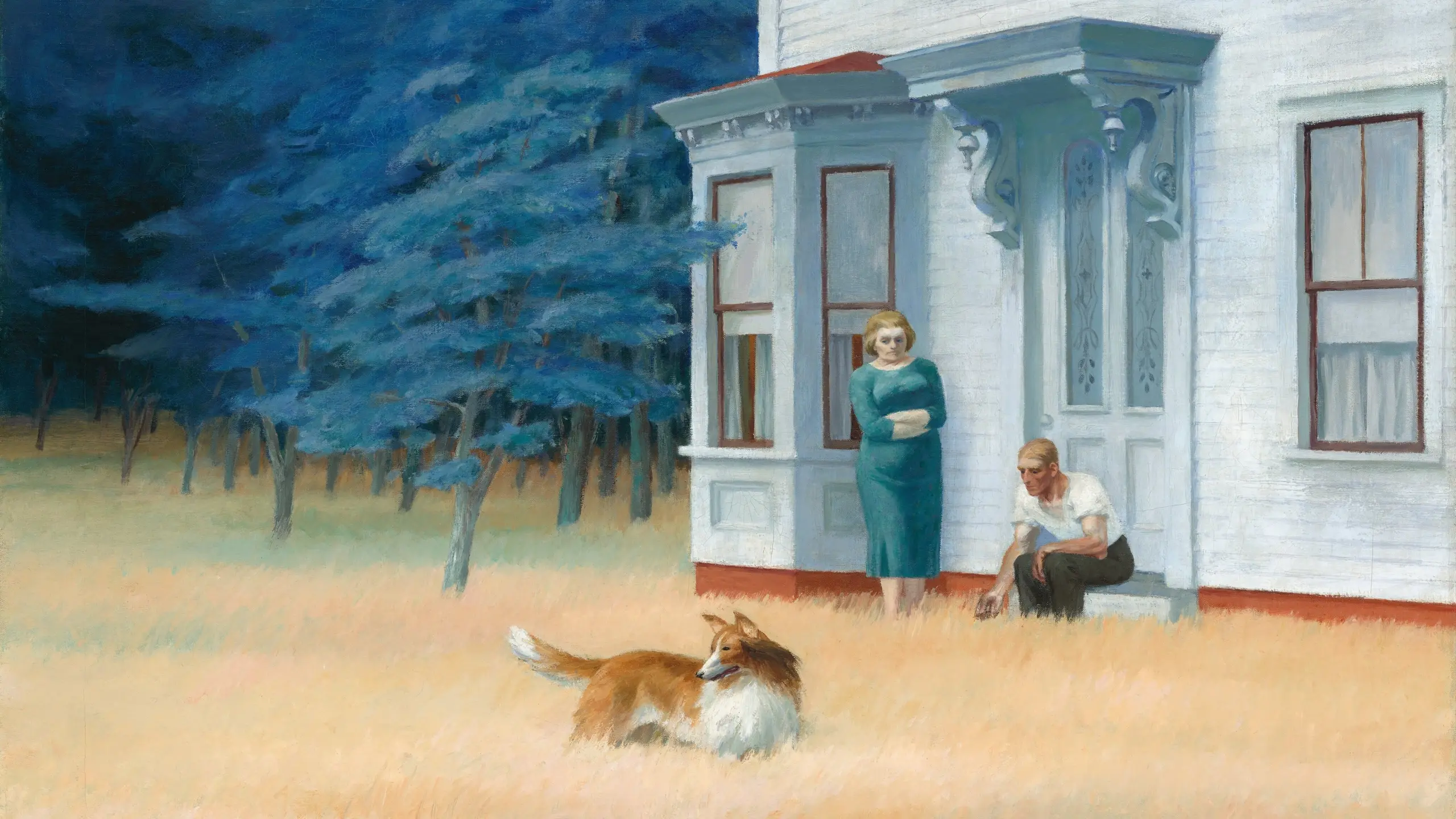 Hopper: An American Love Story