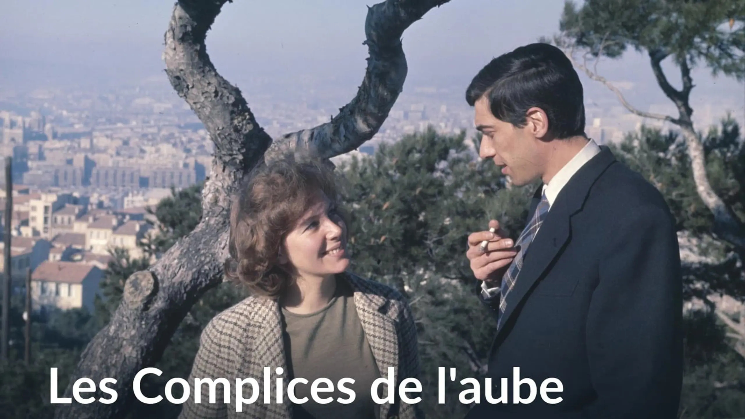 Les complices de l'aube