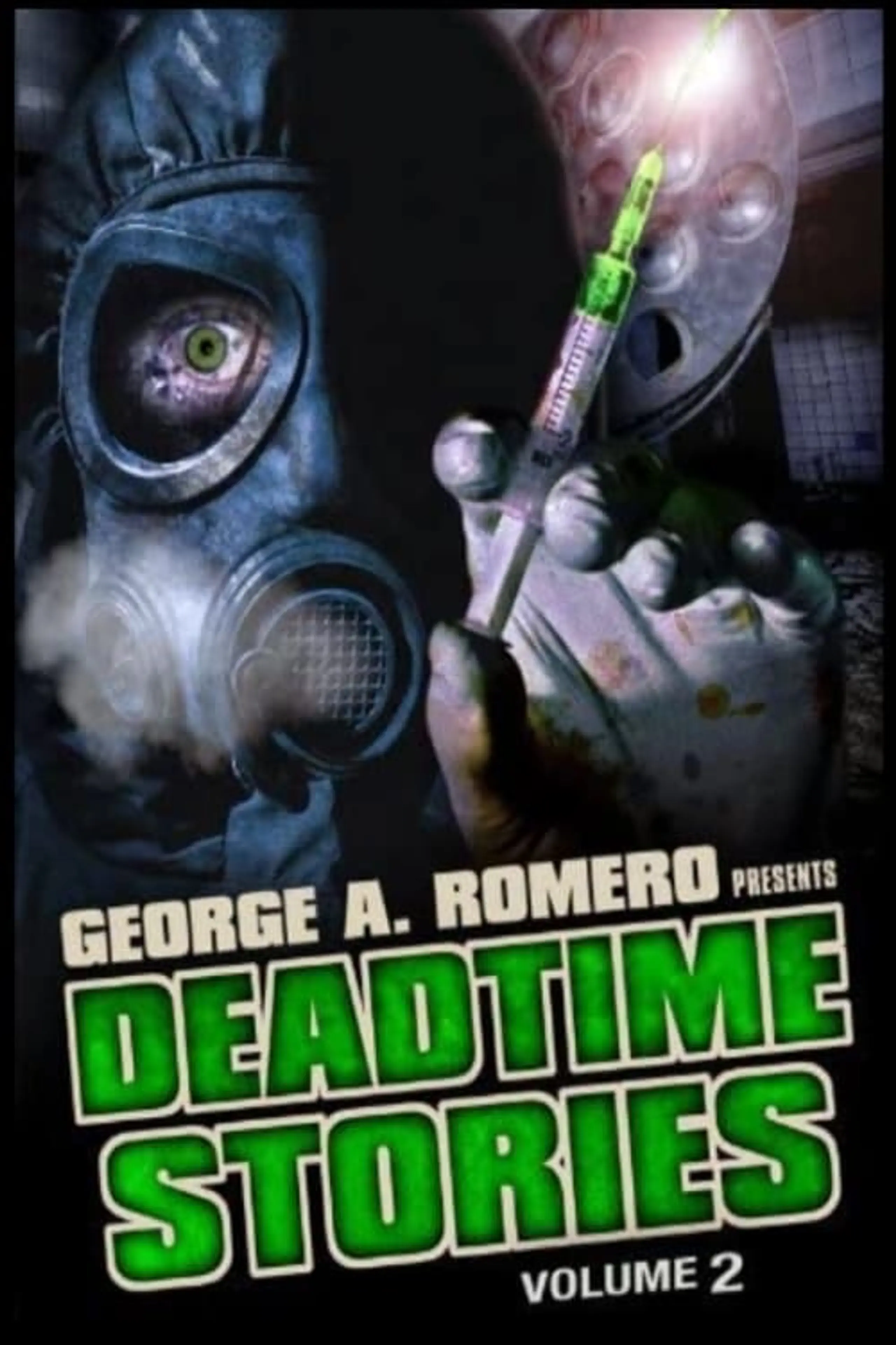 Deadtime Stories: Volume 2