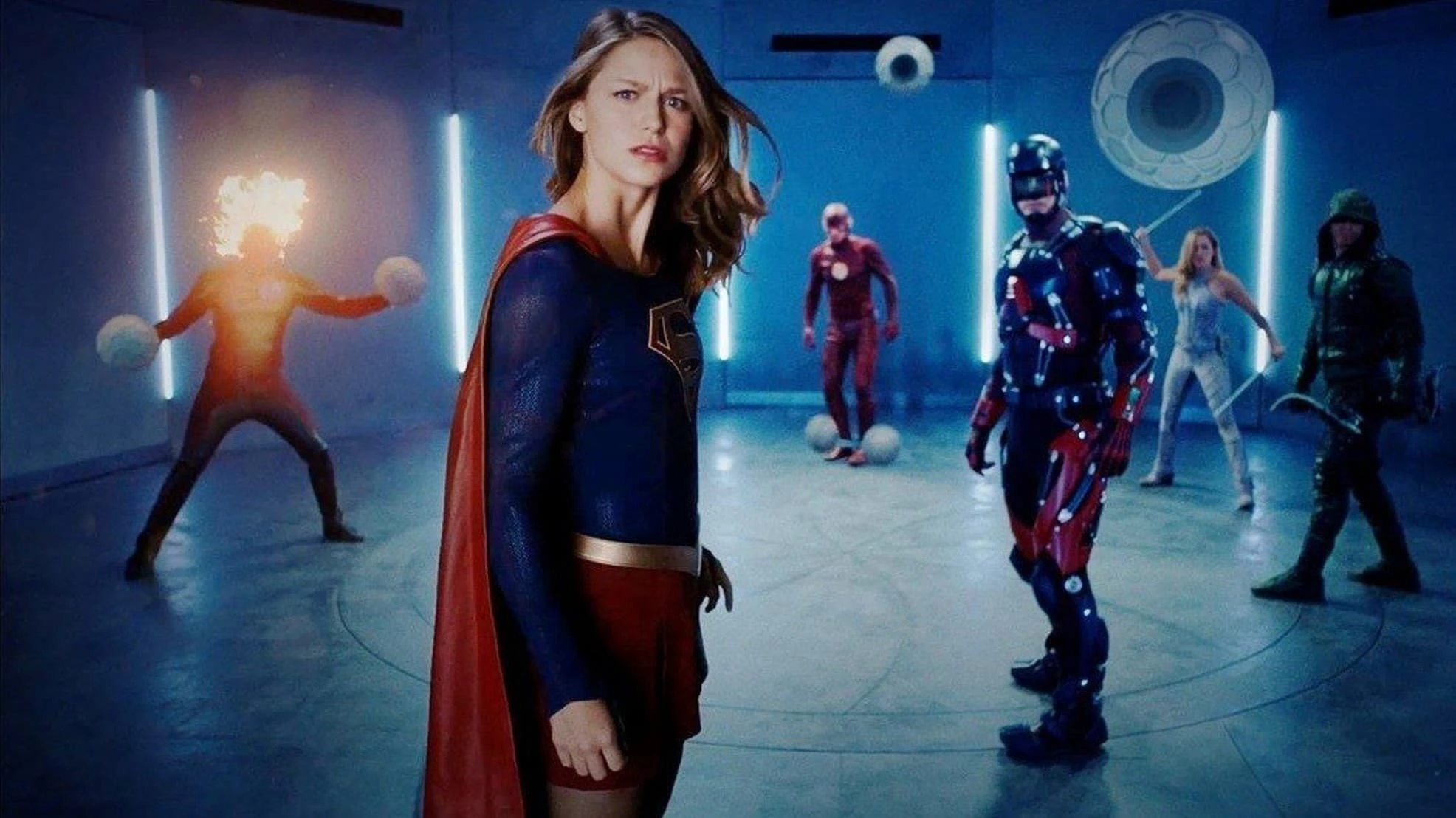 Superhero Fight Club 2.0