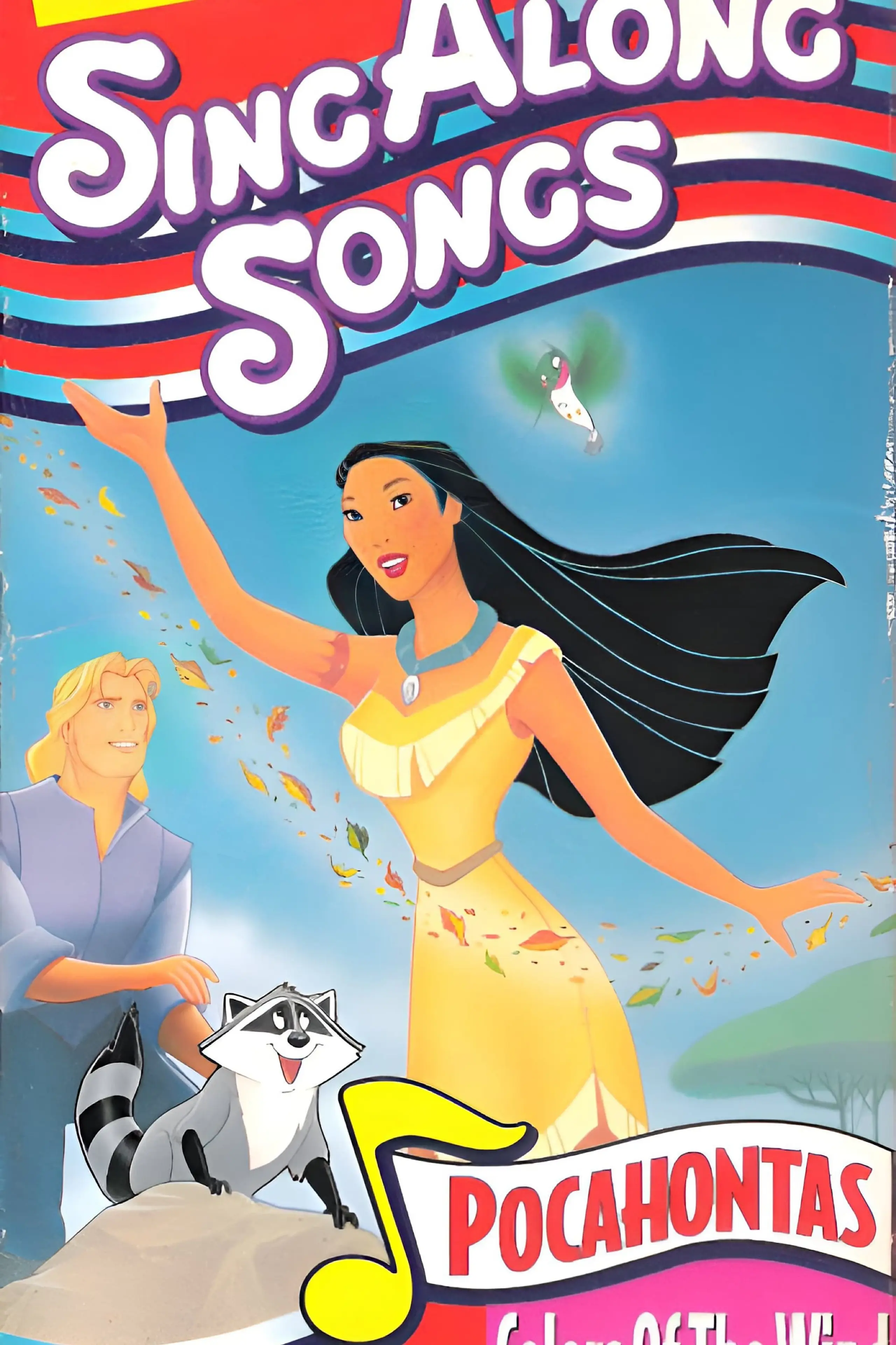 Disney Sing-Along-Songs: Pocahontas - Colors of the Wind